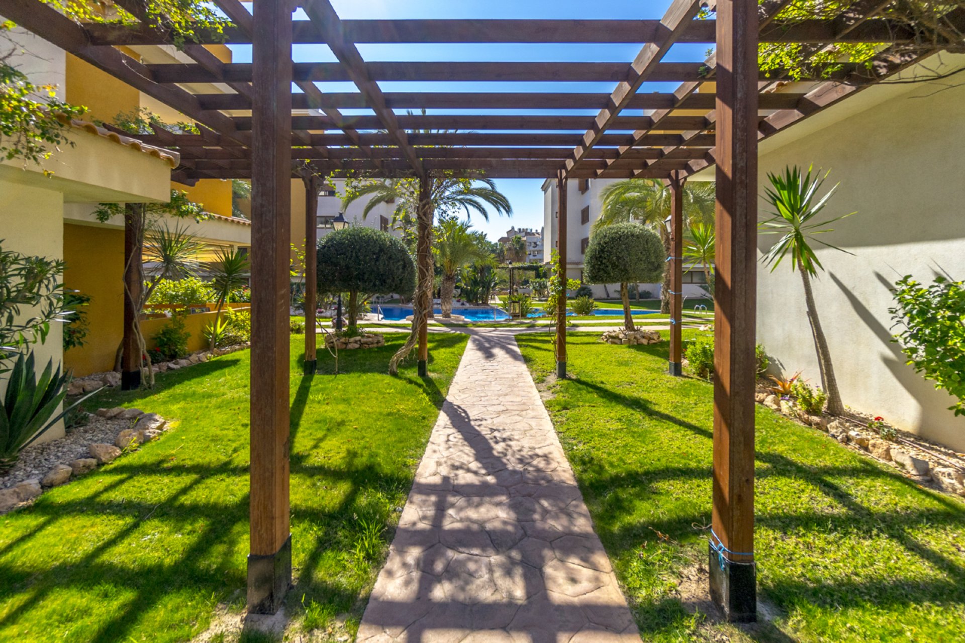 Revente - Appartement - Torrevieja - Punta Prima