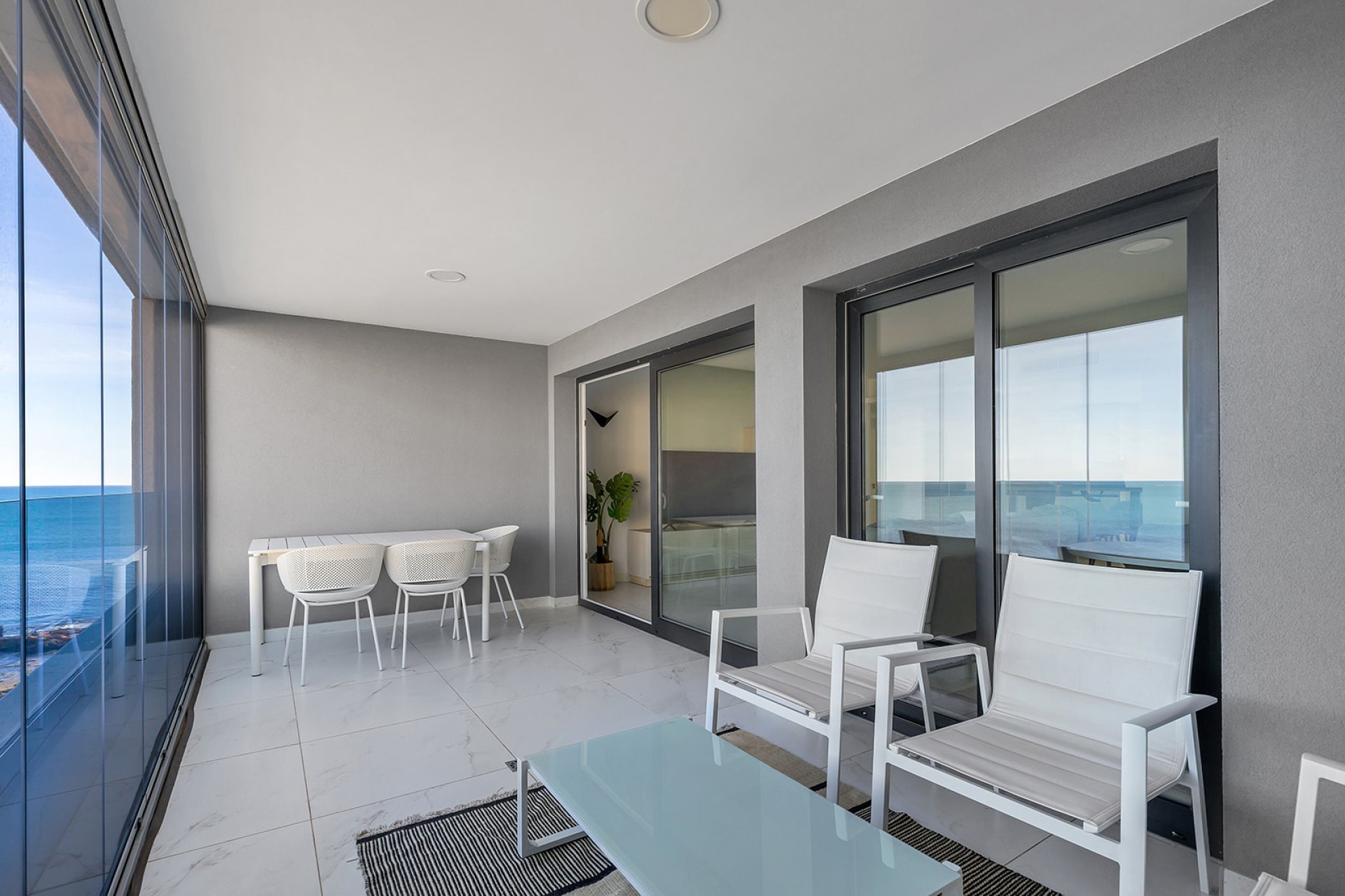 Revente - Appartement - Torrevieja - Punta Prima