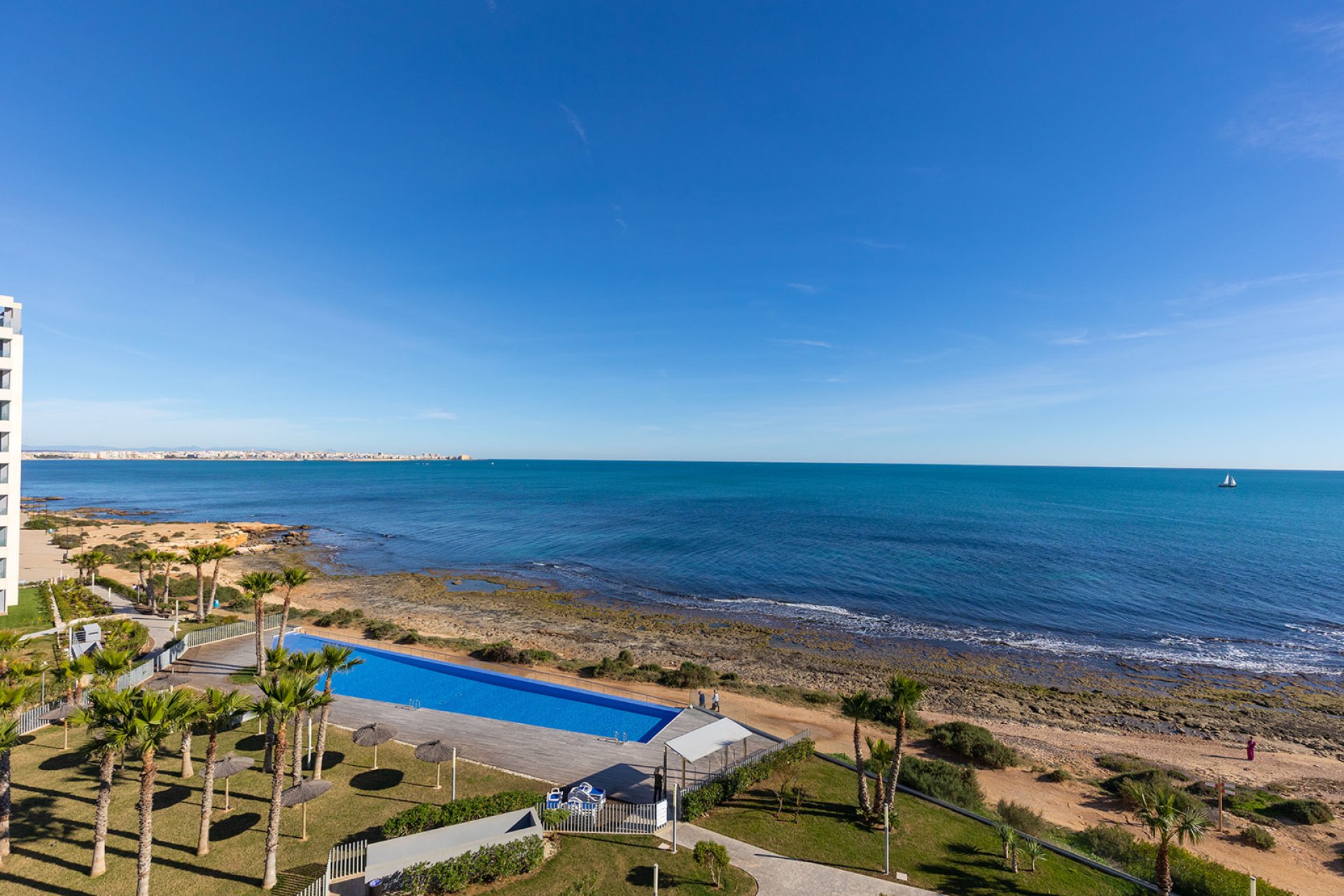 Revente - Appartement - Torrevieja - Punta Prima