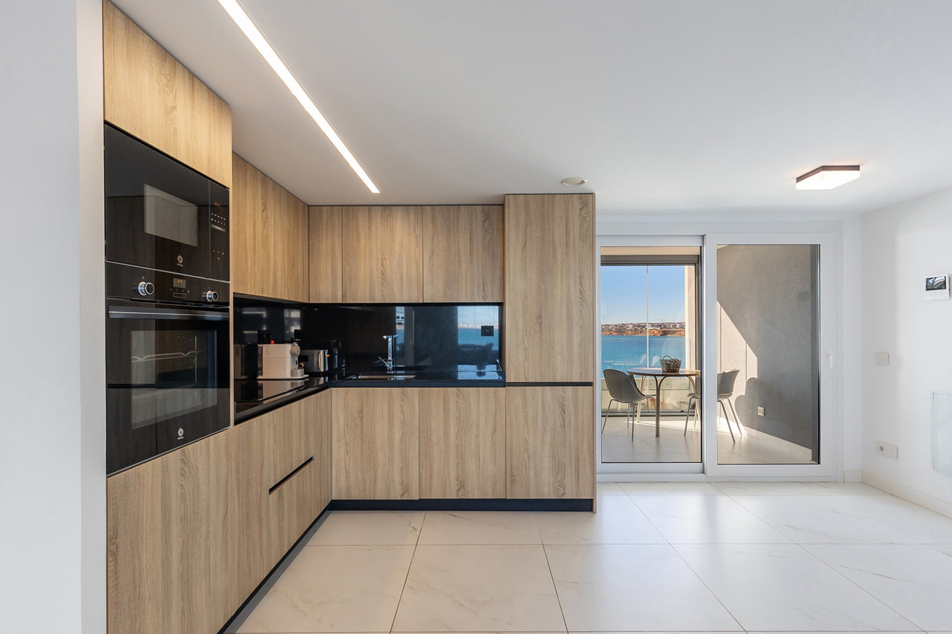 Revente - Appartement - Torrevieja - Punta Prima