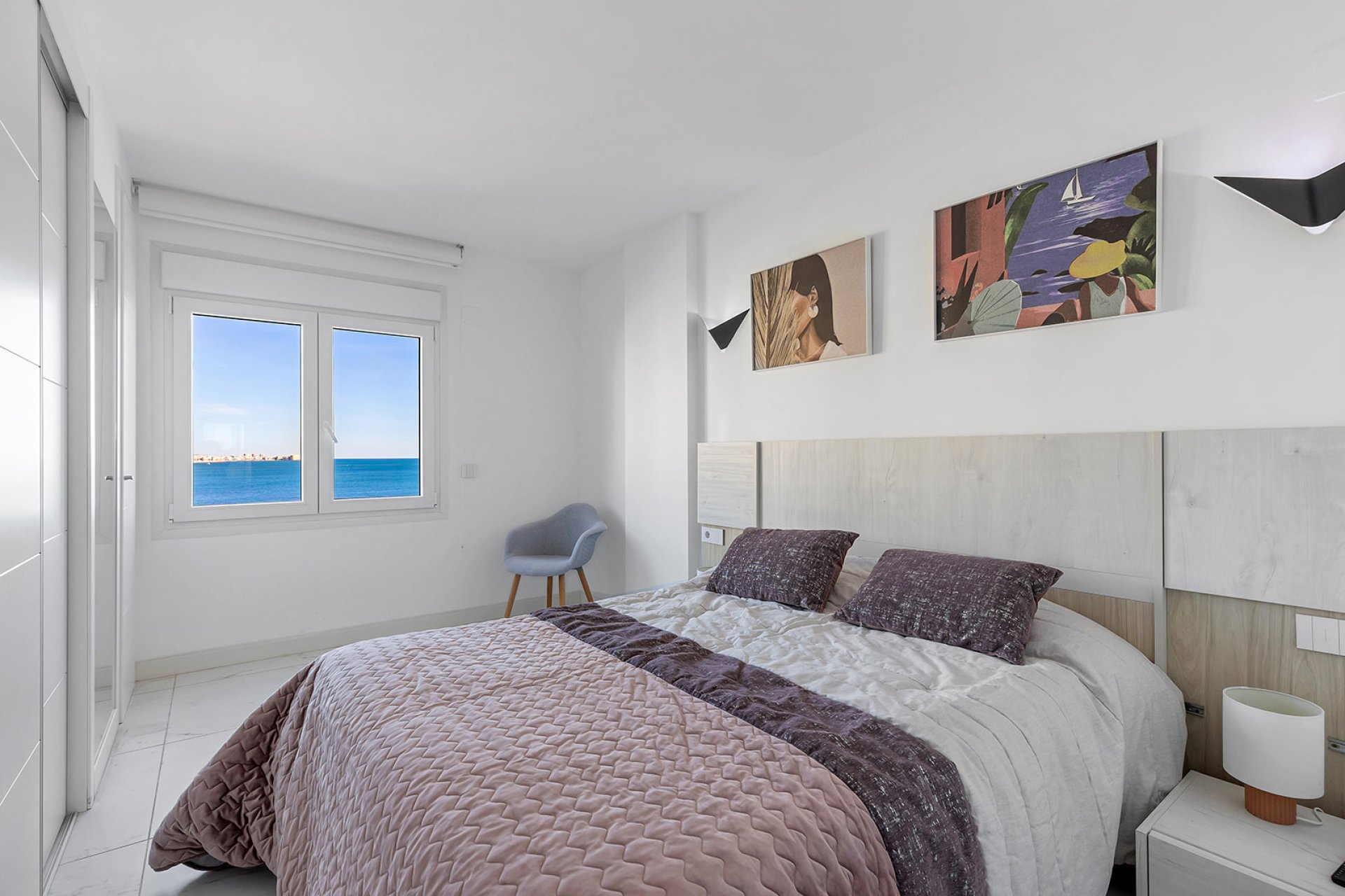 Revente - Appartement - Torrevieja - Punta Prima