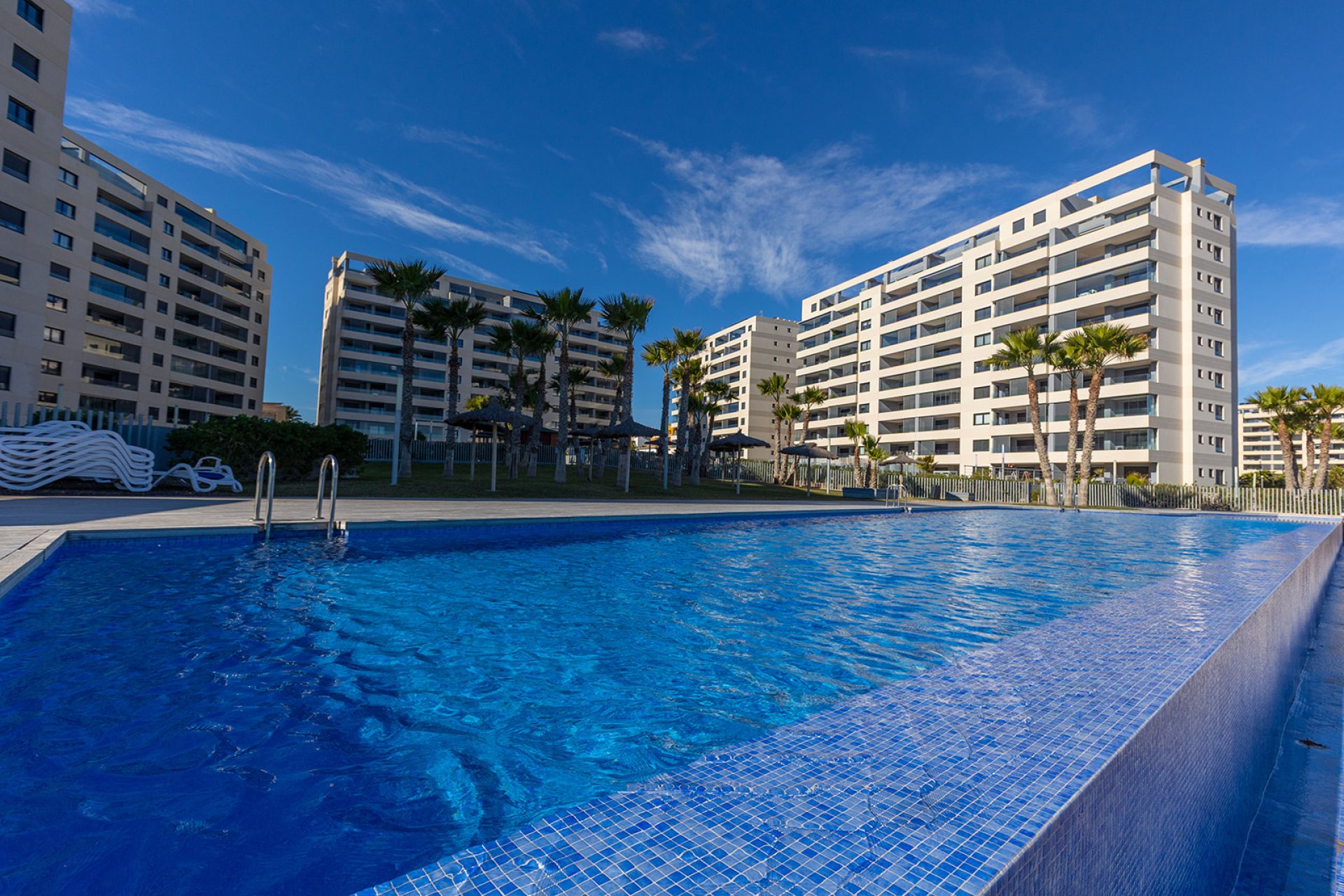 Revente - Appartement - Torrevieja - Punta Prima