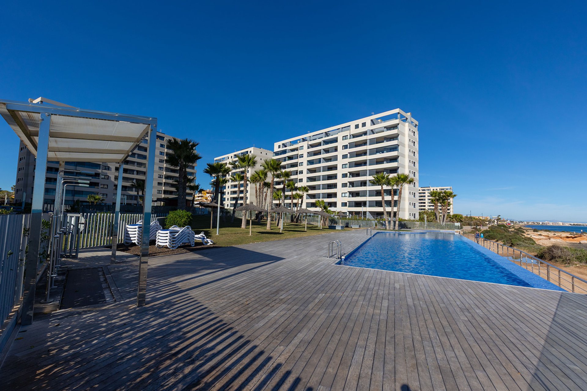 Revente - Appartement - Torrevieja - Punta Prima
