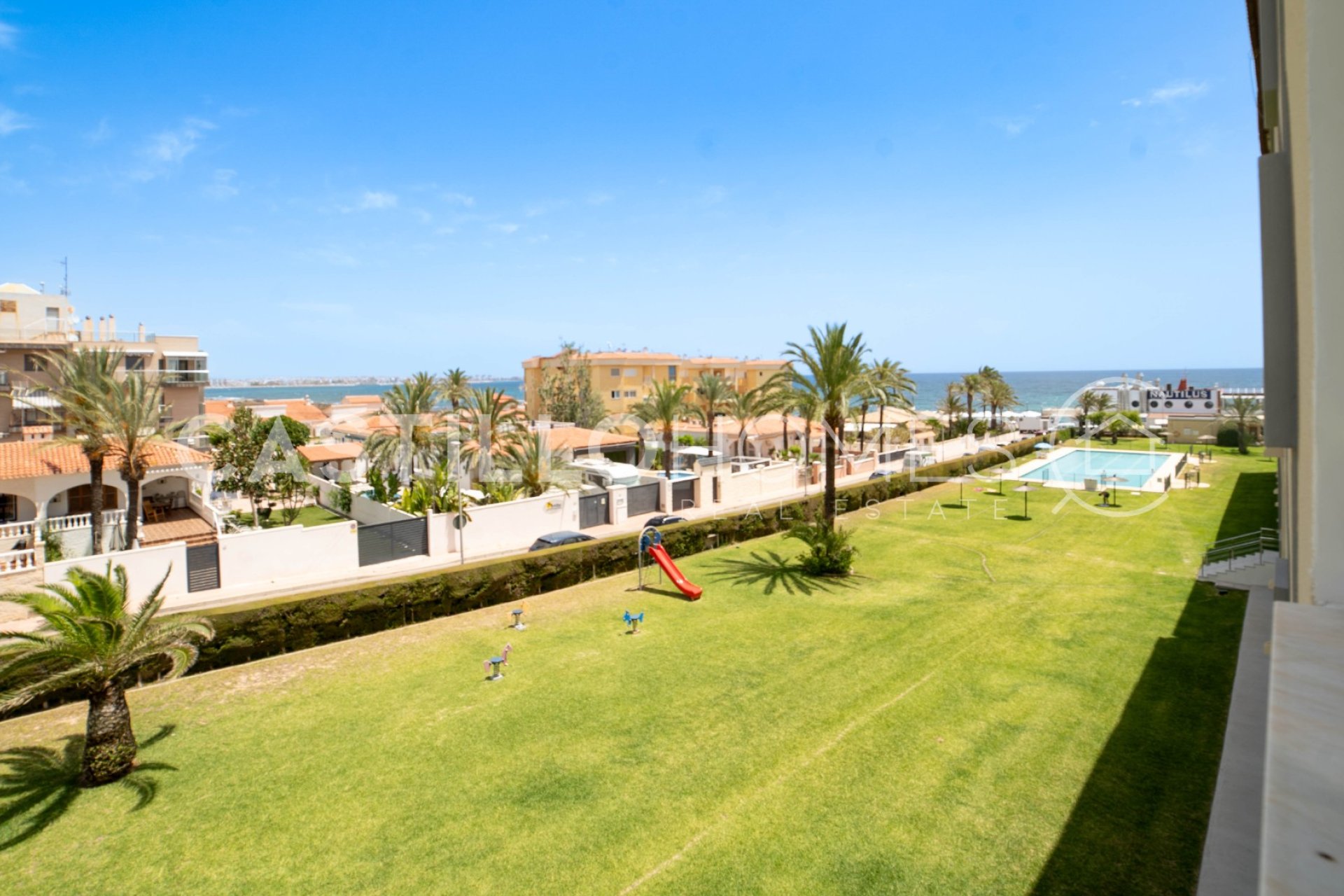 Revente - Appartement - Torrevieja - Punta Prima