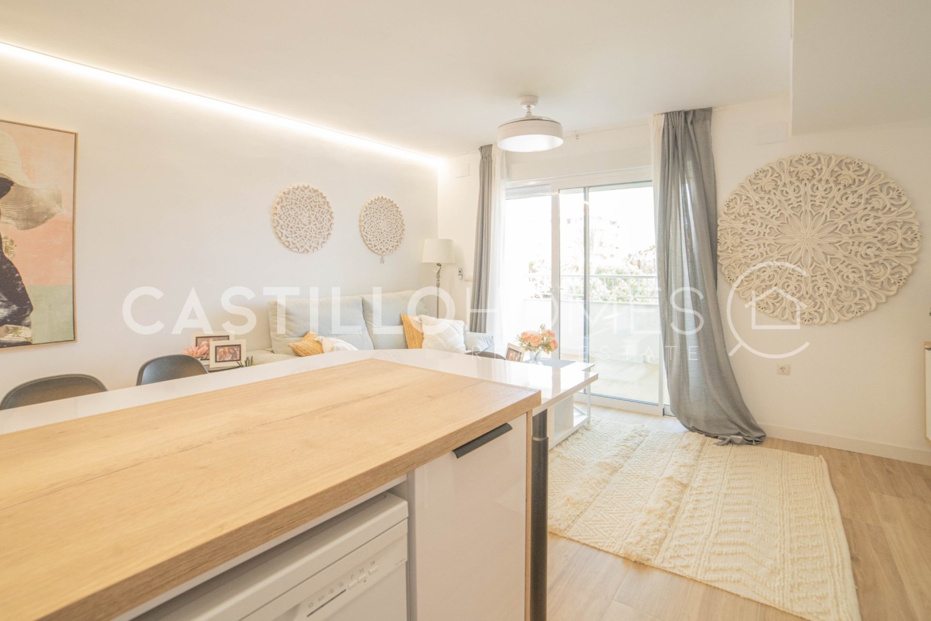 Revente - Appartement - Torrevieja - Punta Prima