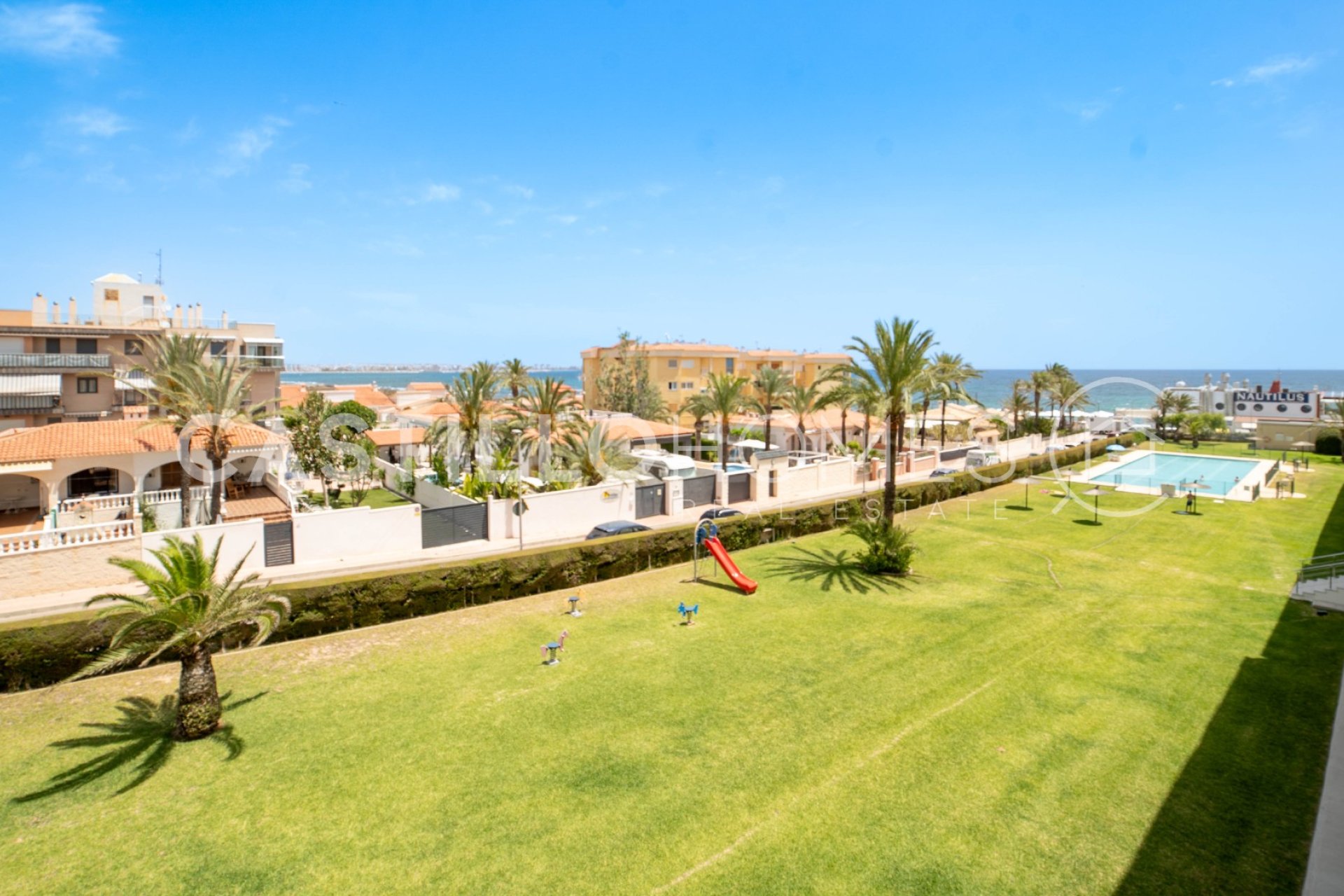 Revente - Appartement - Torrevieja - Punta Prima