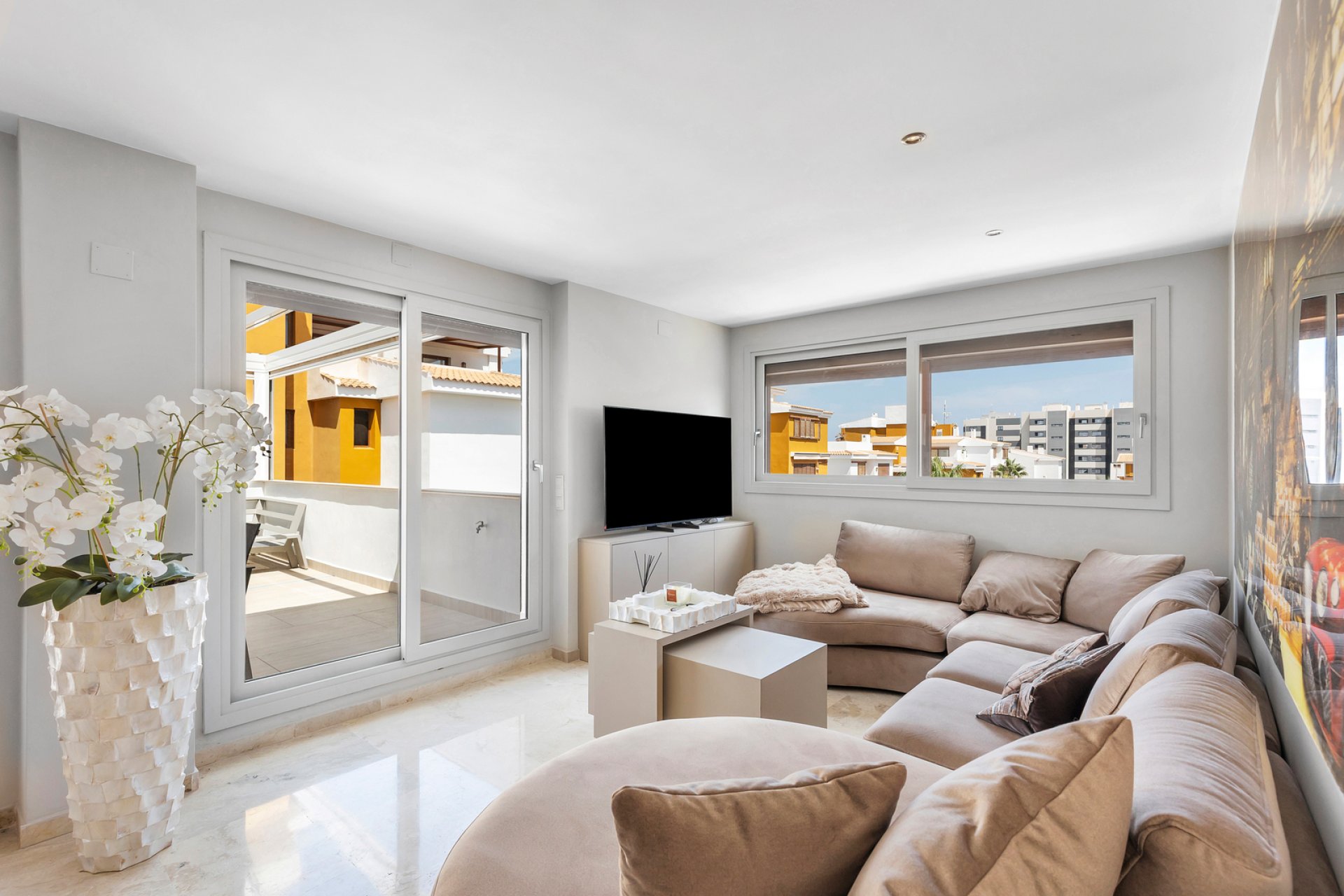 Revente - Appartement - Torrevieja - Punta Prima