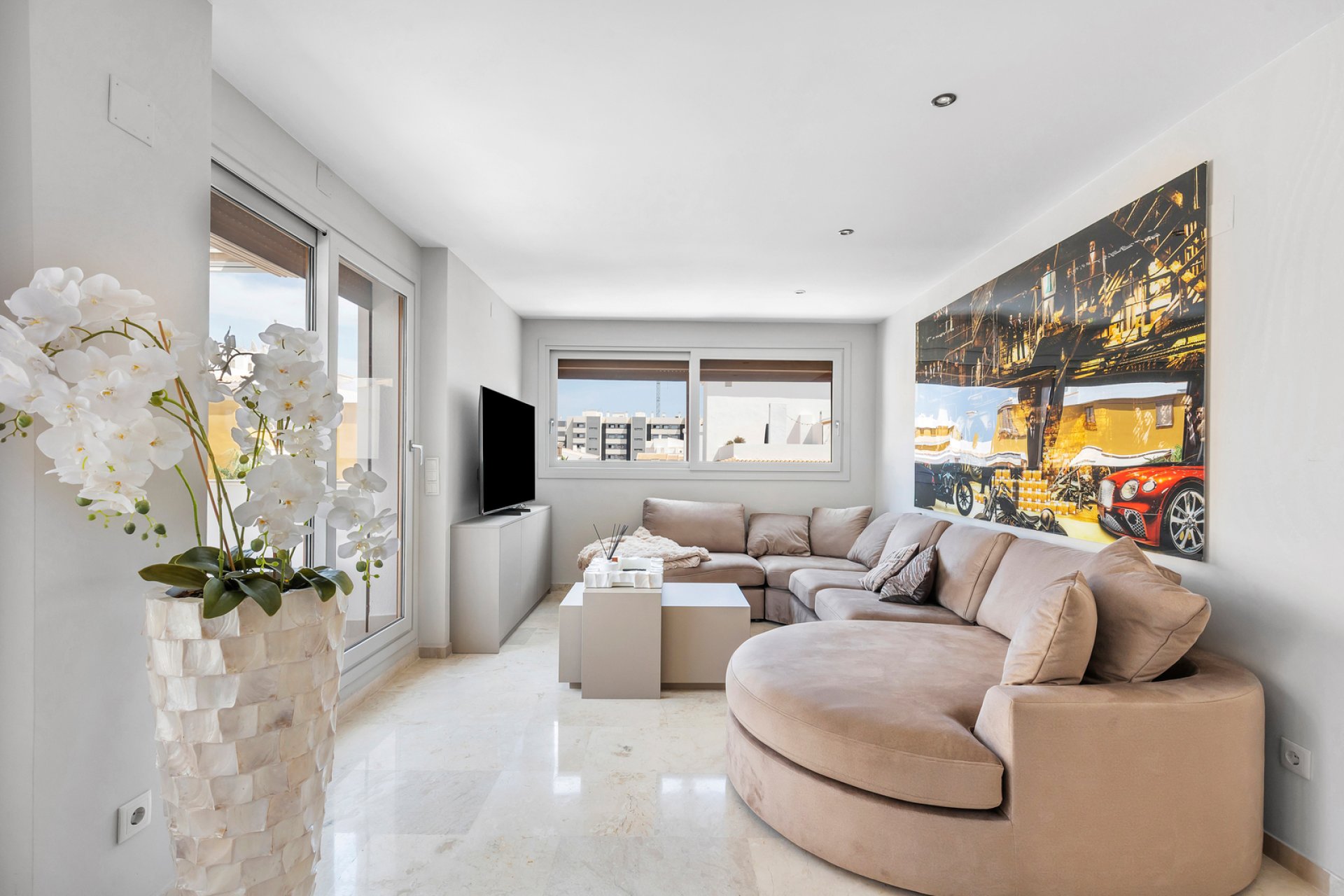 Revente - Appartement - Torrevieja - Punta Prima
