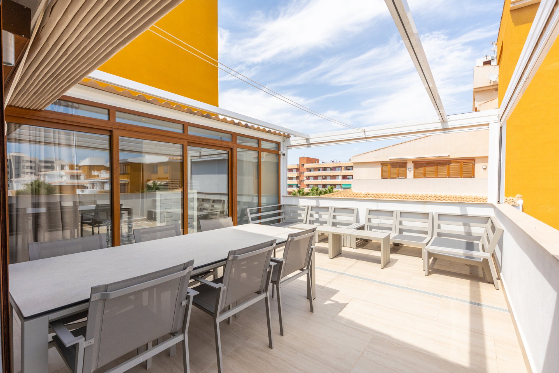 Revente - Appartement - Torrevieja - Punta Prima