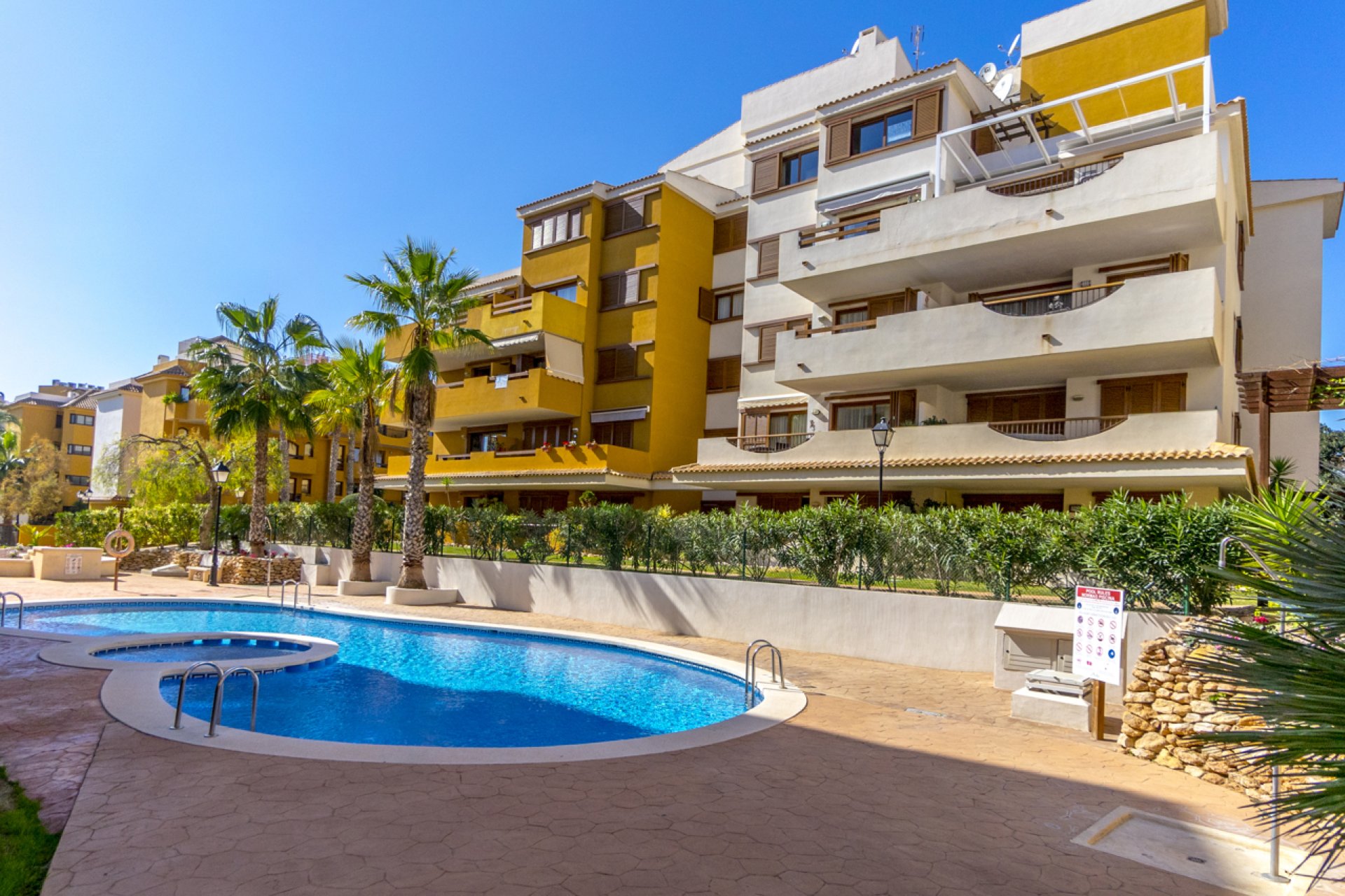 Revente - Appartement - Torrevieja - Punta Prima