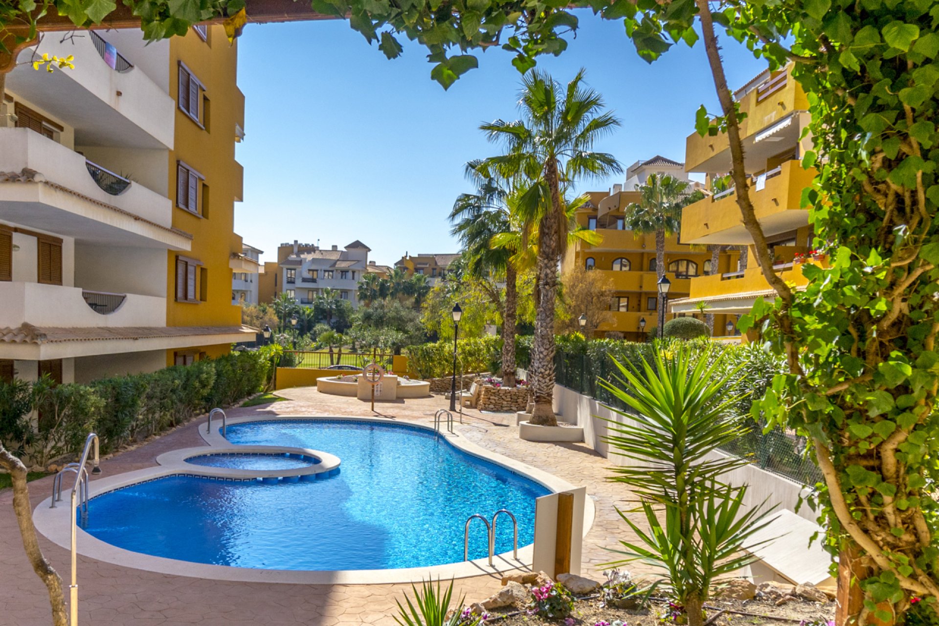Revente - Appartement - Torrevieja - Punta Prima