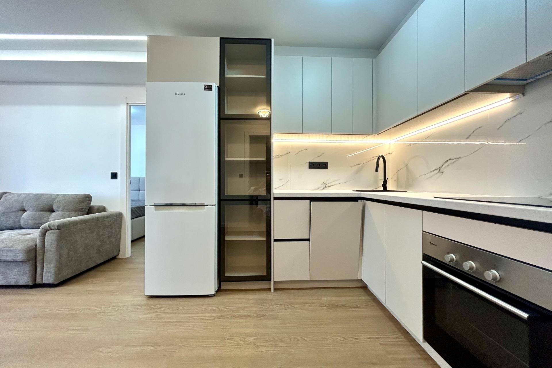 Revente - Appartement - Torrevieja - Punta prima