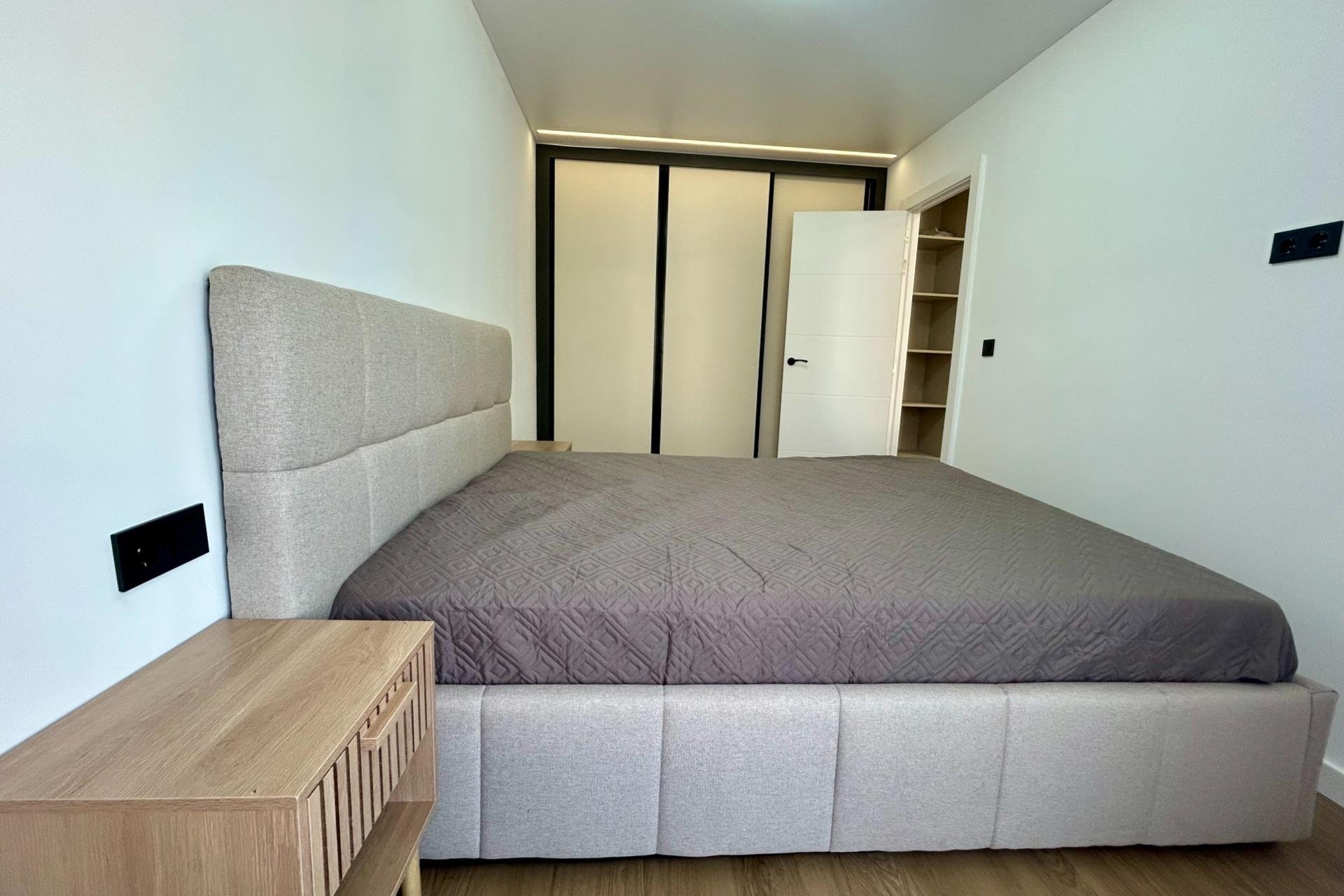 Revente - Appartement - Torrevieja - Punta prima