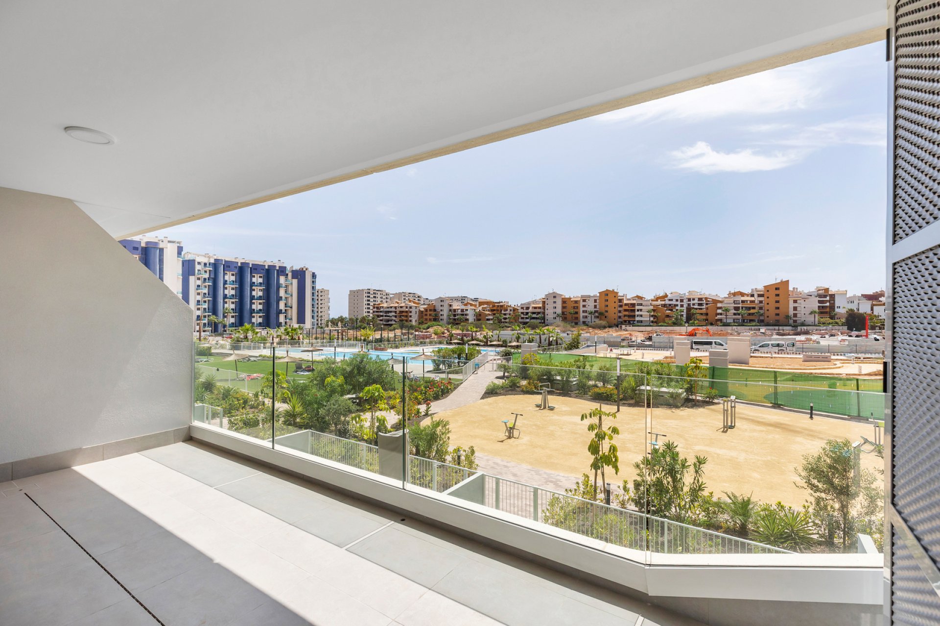 Revente - Appartement - Torrevieja - Punta Prima