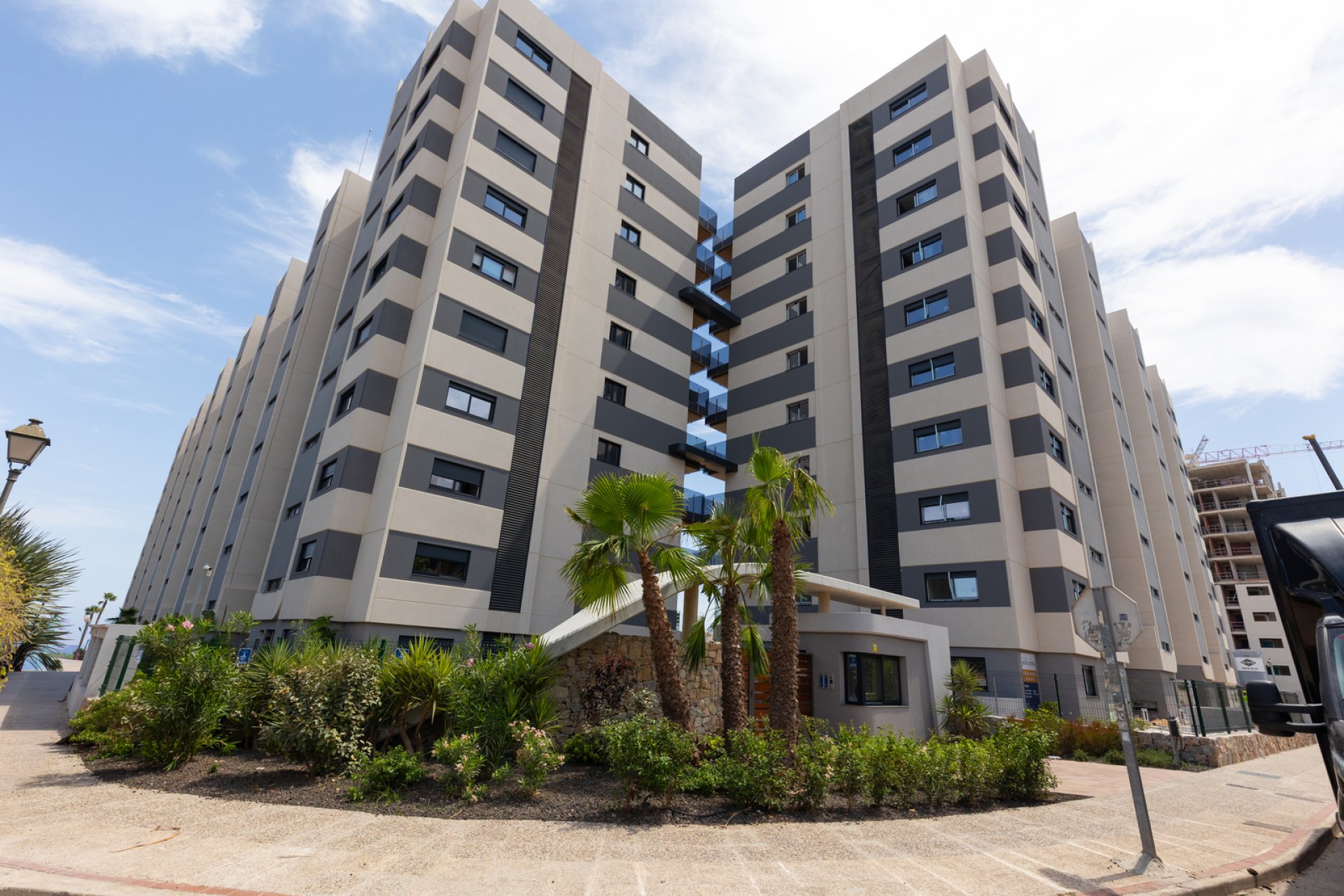 Revente - Appartement - Torrevieja - Punta Prima