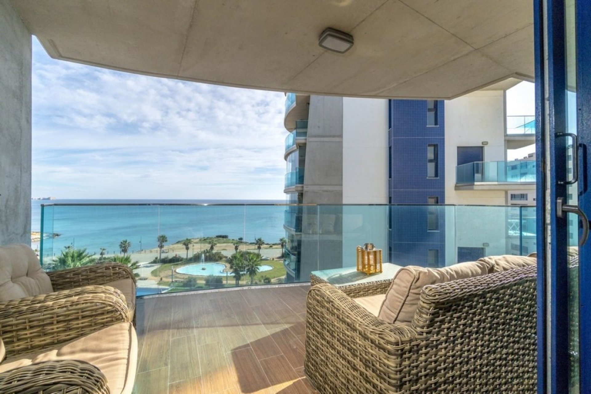 Revente - Appartement - Torrevieja - Punta prima