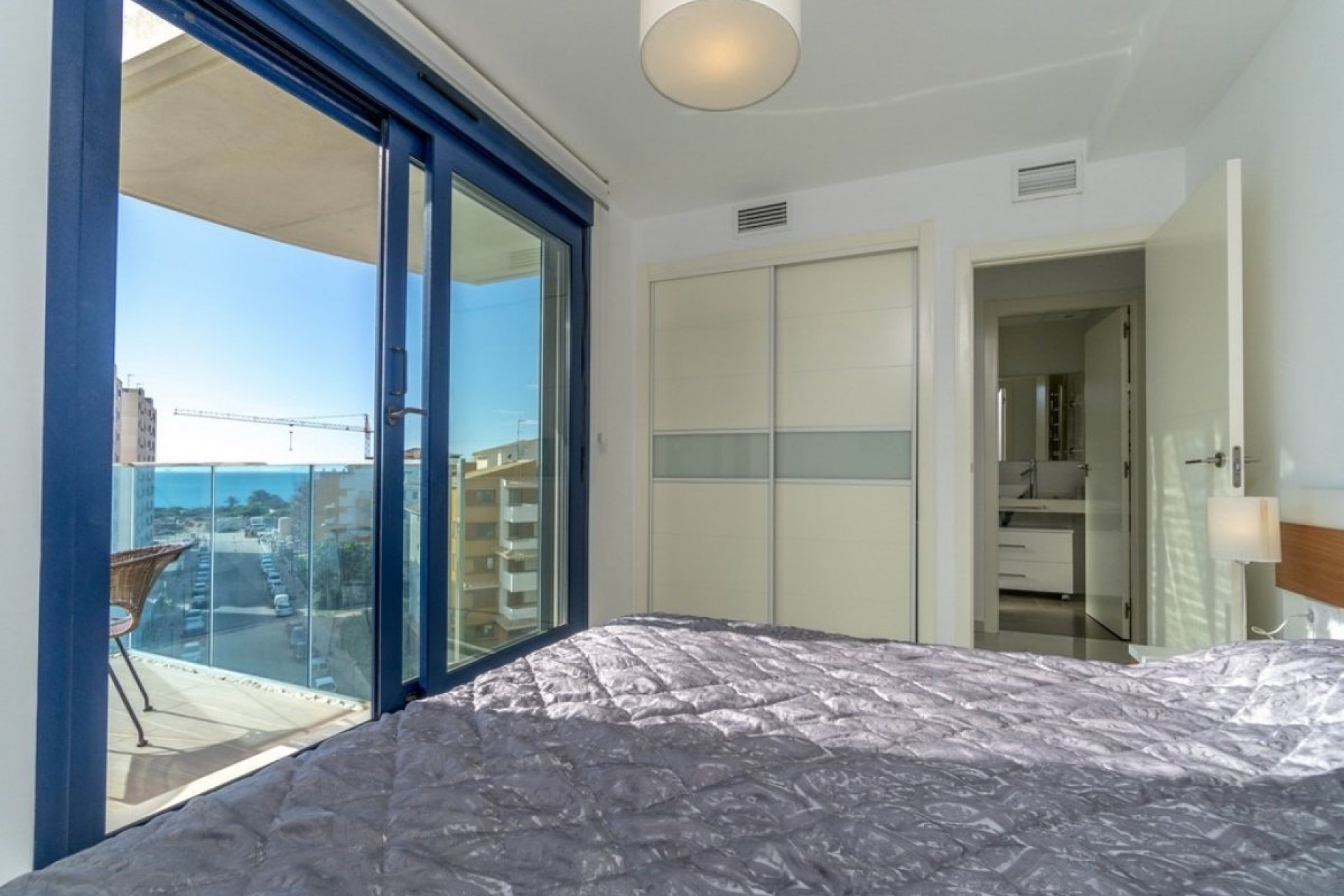 Revente - Appartement - Torrevieja - Punta prima
