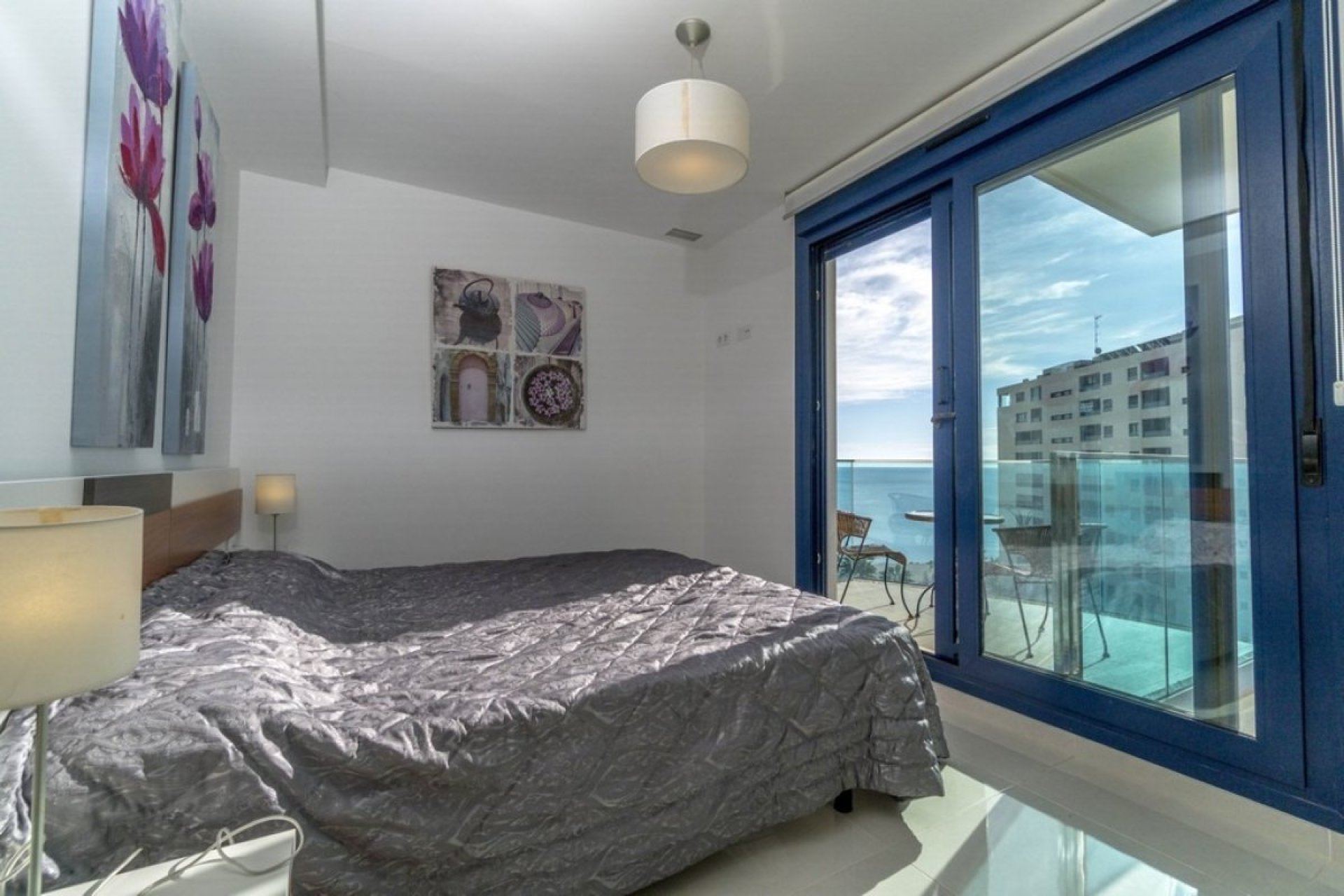 Revente - Appartement - Torrevieja - Punta prima