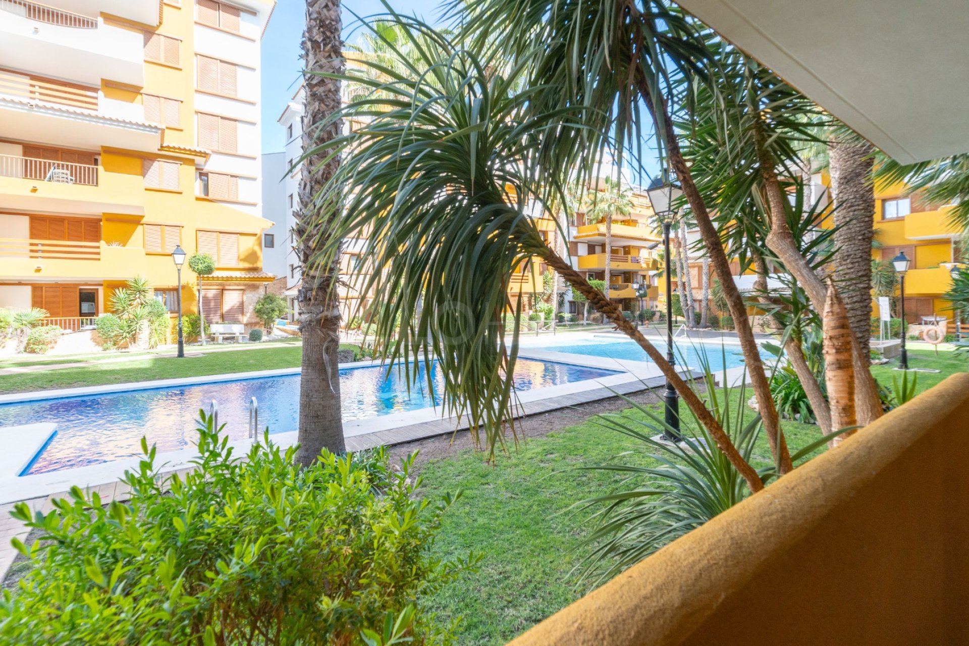 Revente - Appartement - Torrevieja - Punta Prima