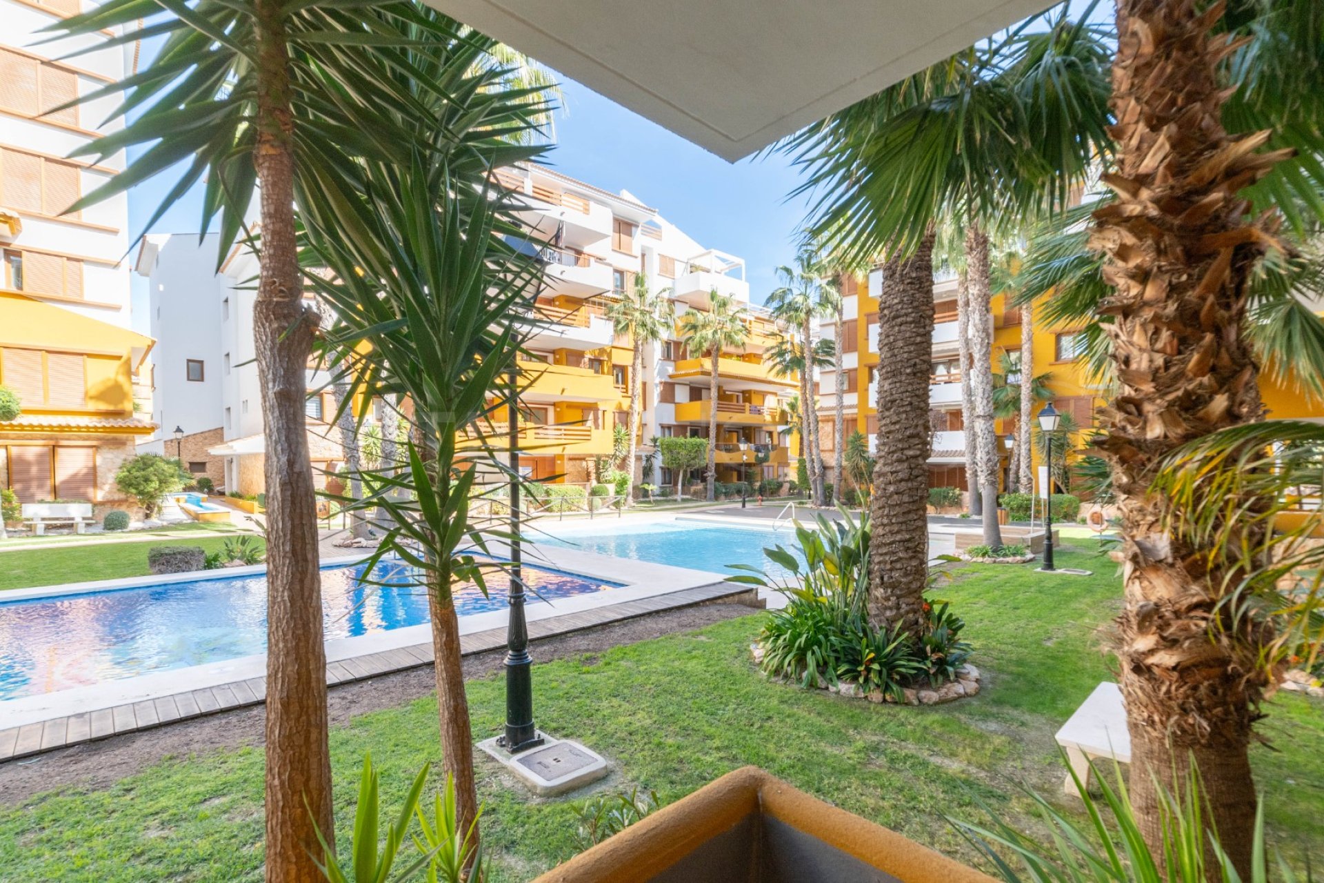 Revente - Appartement - Torrevieja - Punta Prima