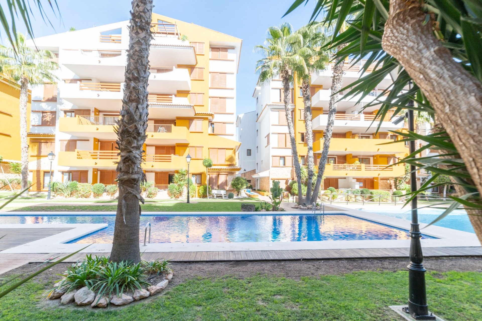 Revente - Appartement - Torrevieja - Punta Prima