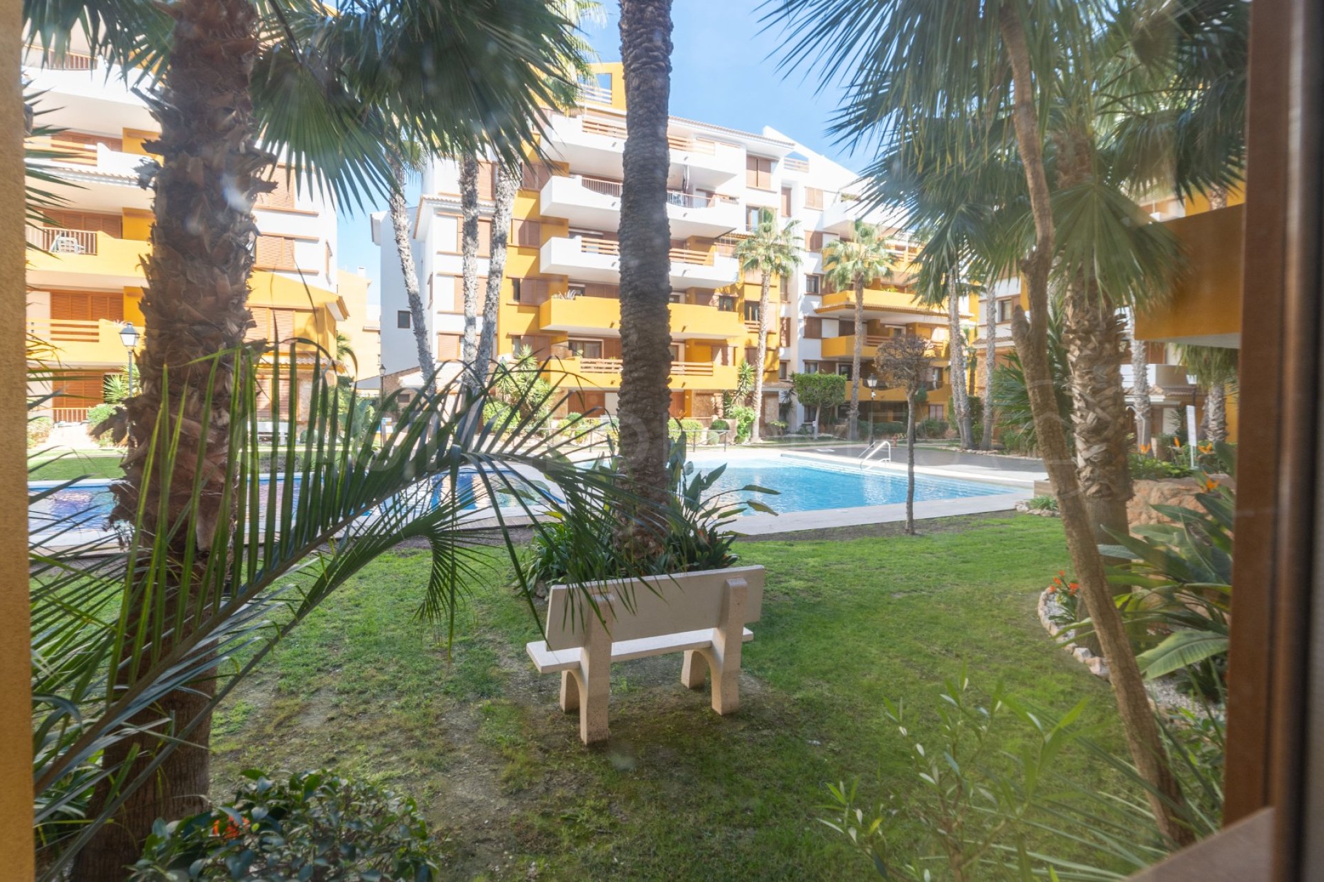 Revente - Appartement - Torrevieja - Punta Prima