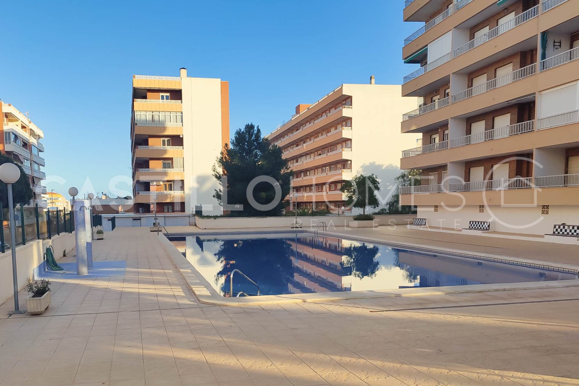 Revente - Appartement - Torrevieja - Punta Prima