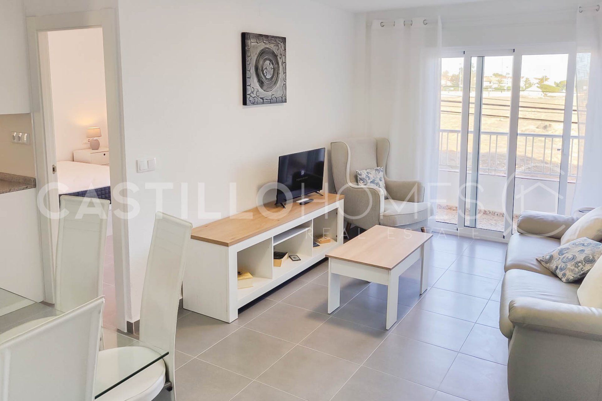 Revente - Appartement - Torrevieja - Punta Prima