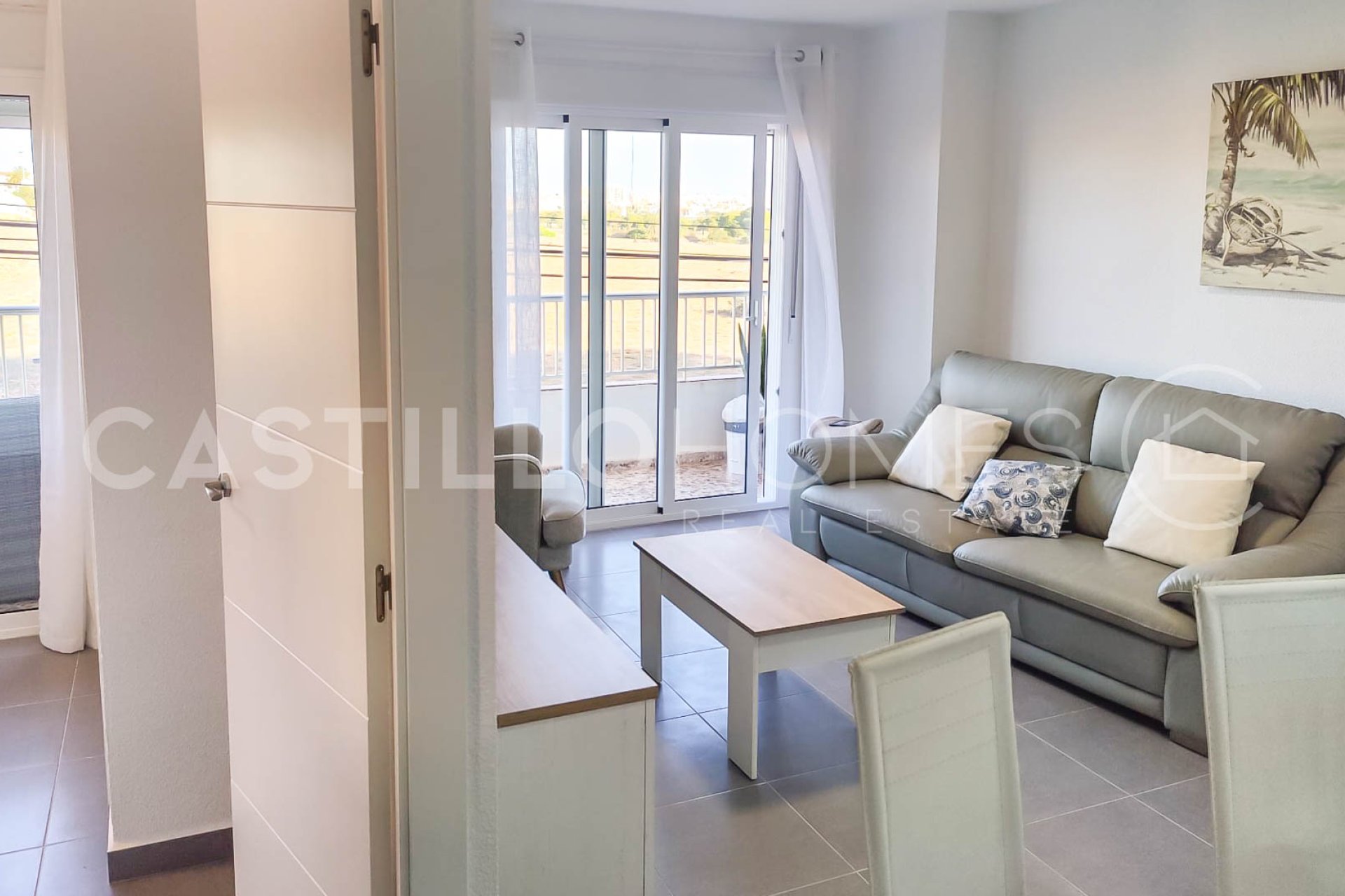 Revente - Appartement - Torrevieja - Punta Prima