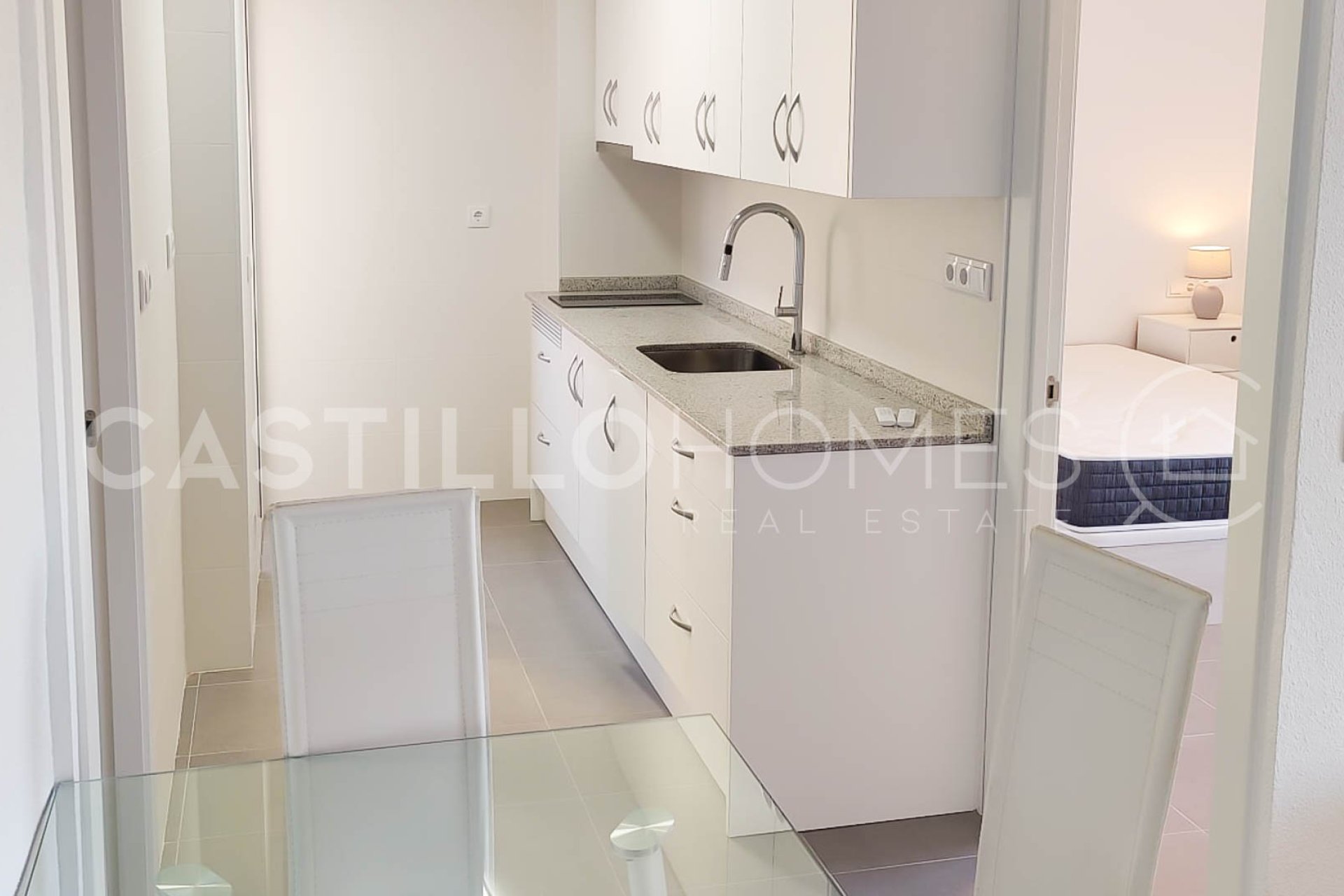 Revente - Appartement - Torrevieja - Punta Prima
