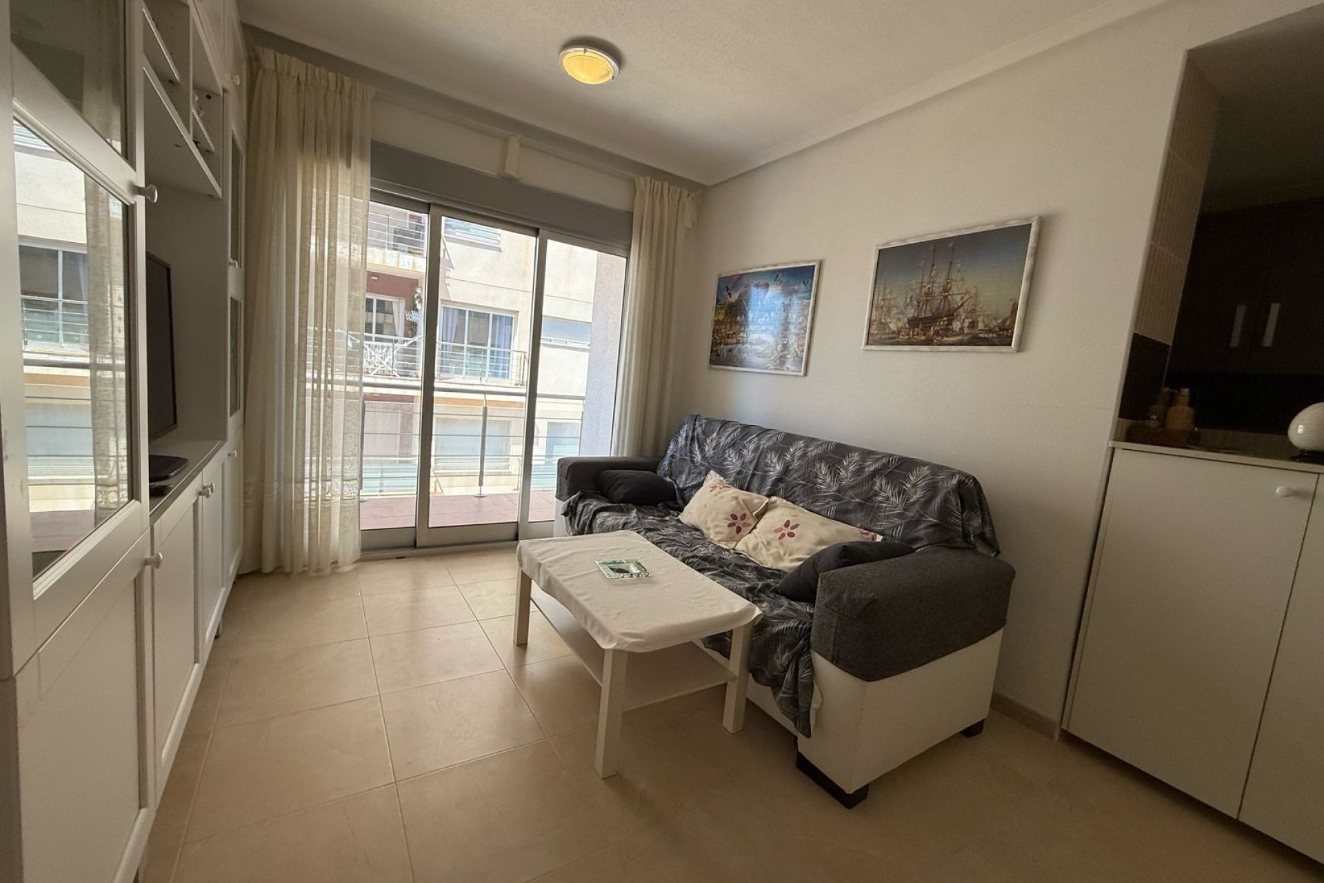 Revente - Appartement - Torrevieja - Punta Prima