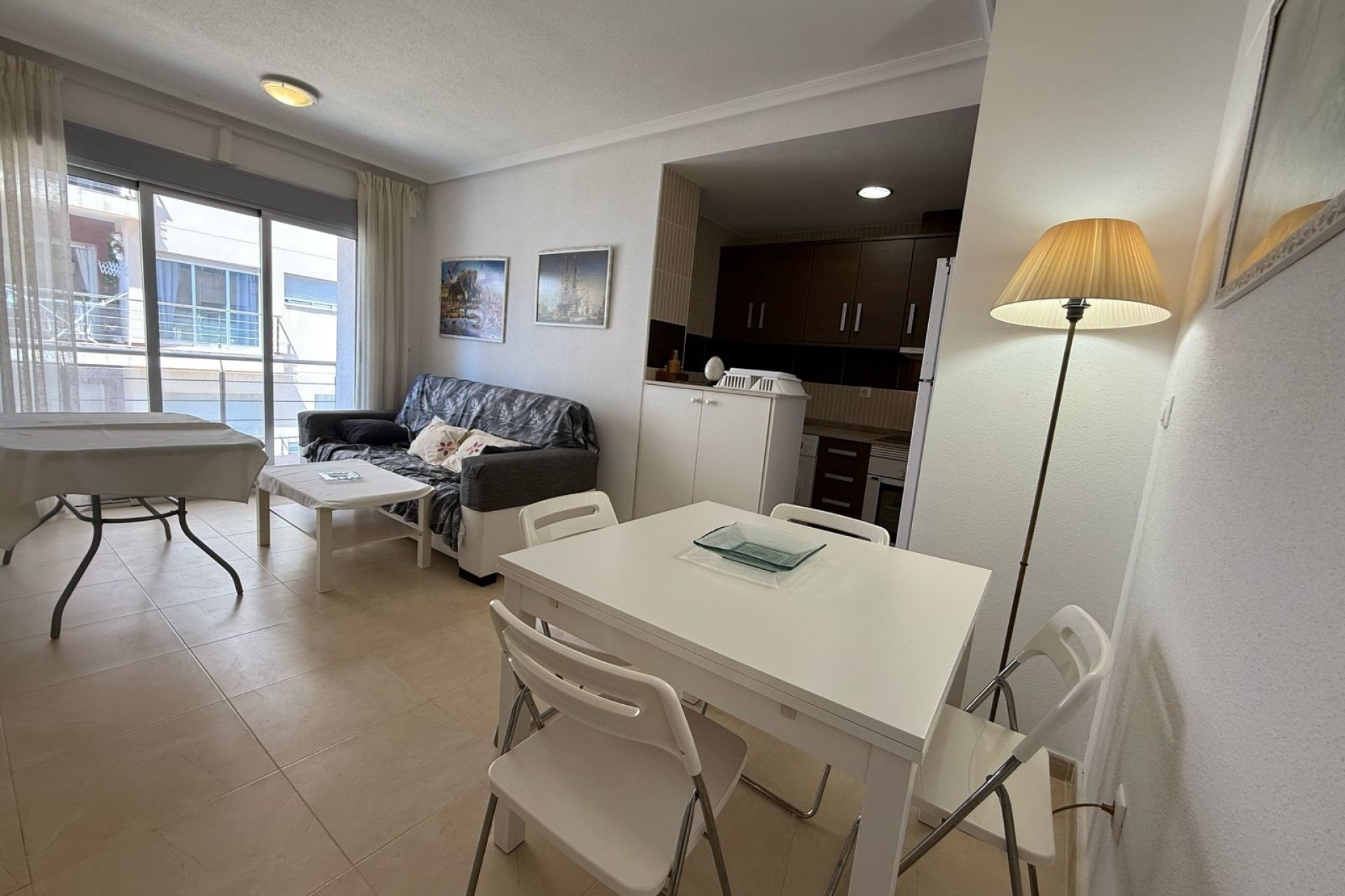 Revente - Appartement - Torrevieja - Punta Prima