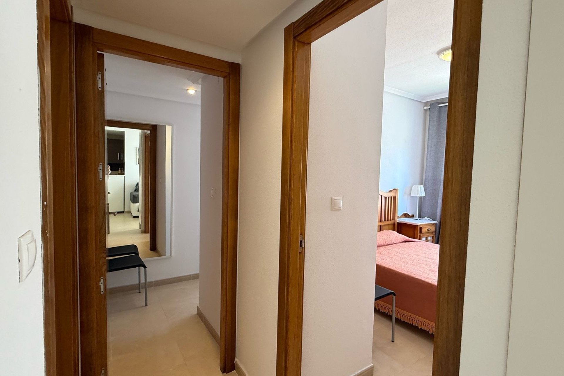 Revente - Appartement - Torrevieja - Punta Prima