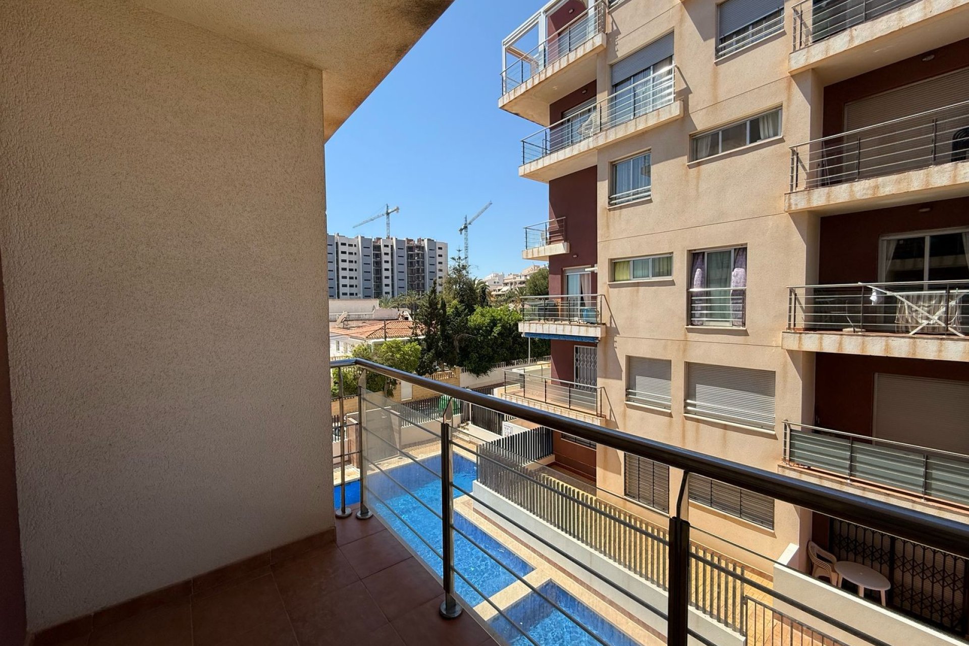 Revente - Appartement - Torrevieja - Punta Prima