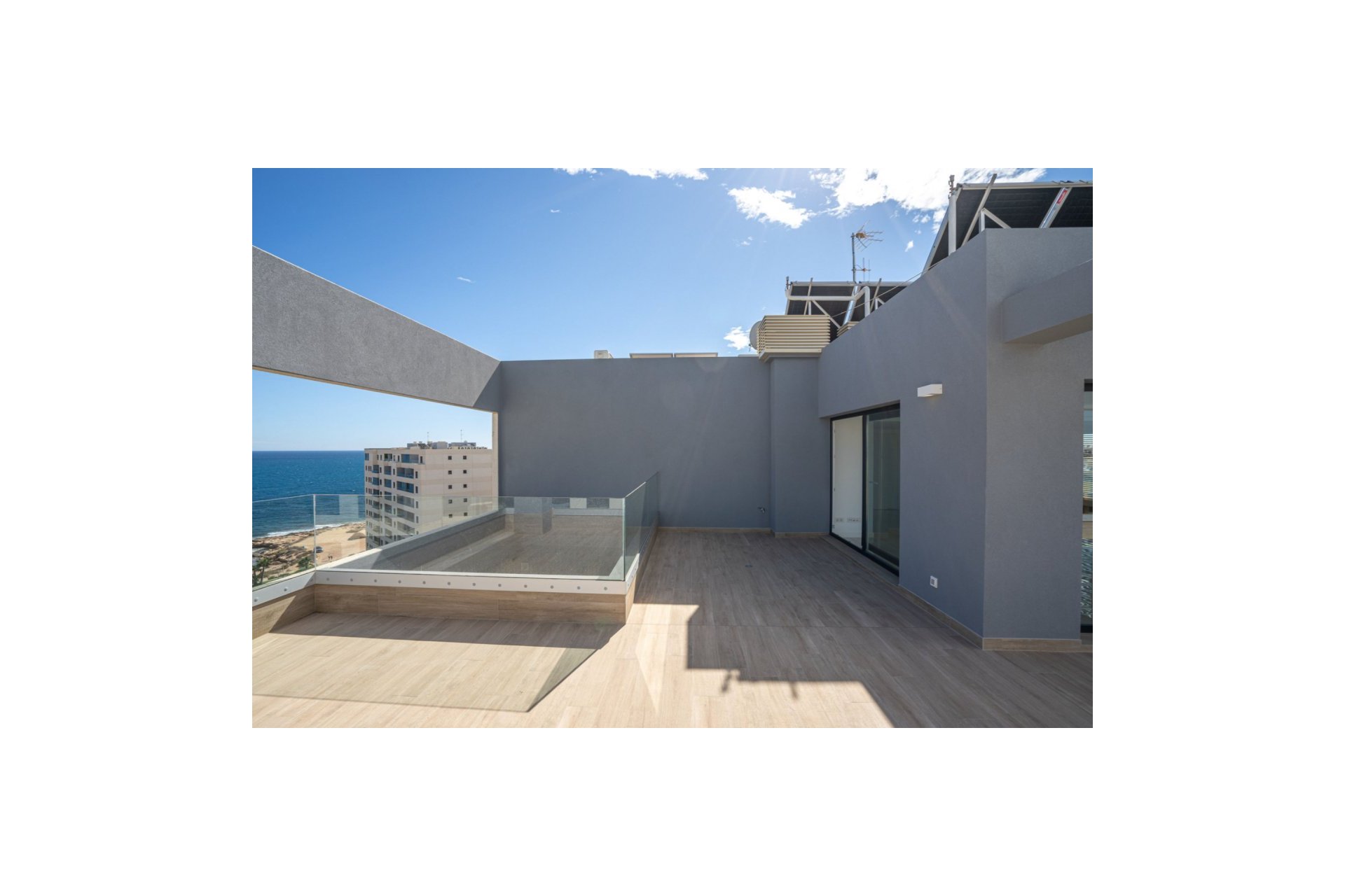 Revente - Appartement - Torrevieja - Punta Prima