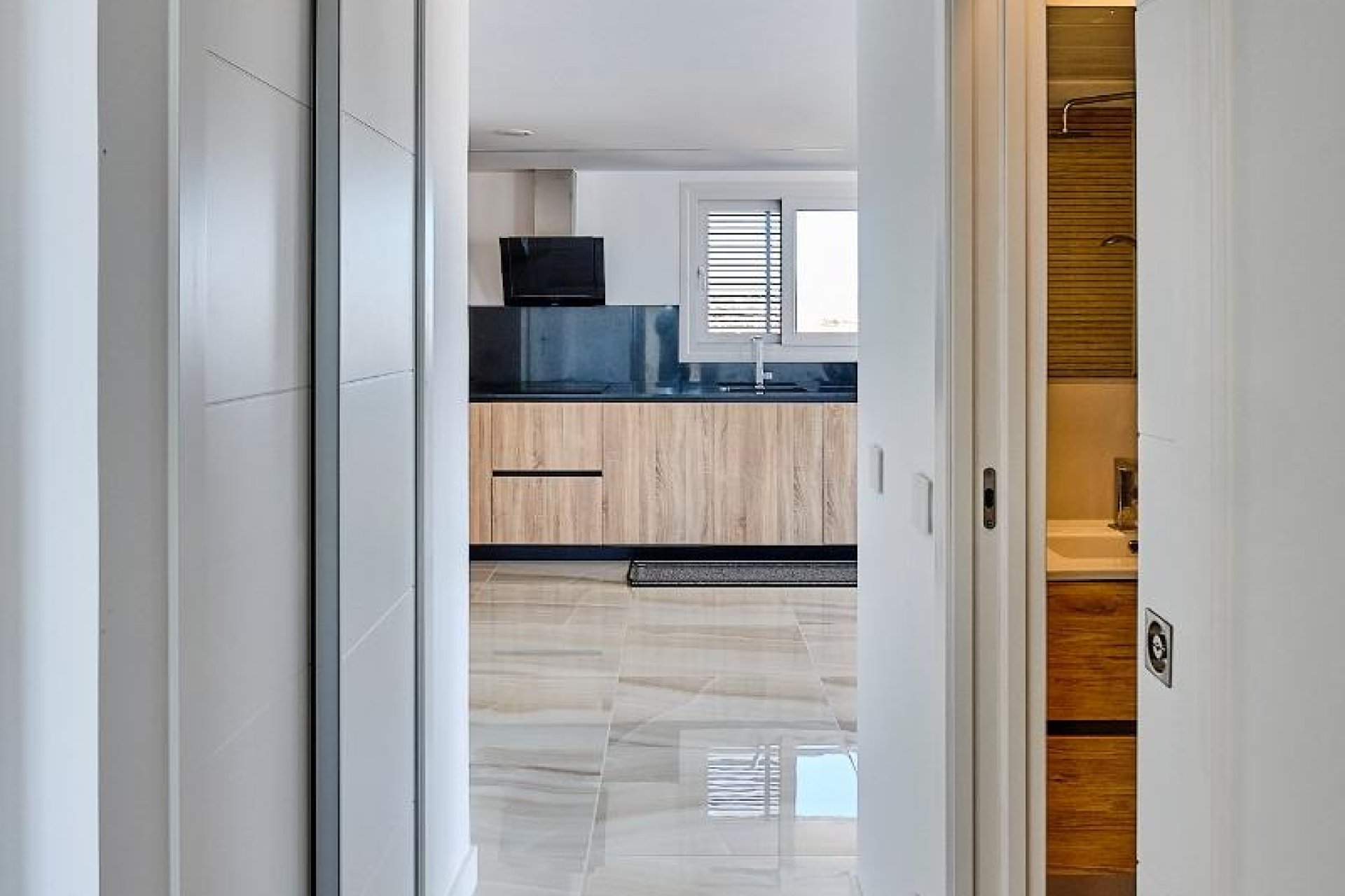 Revente - Appartement - Torrevieja - Punta Prima