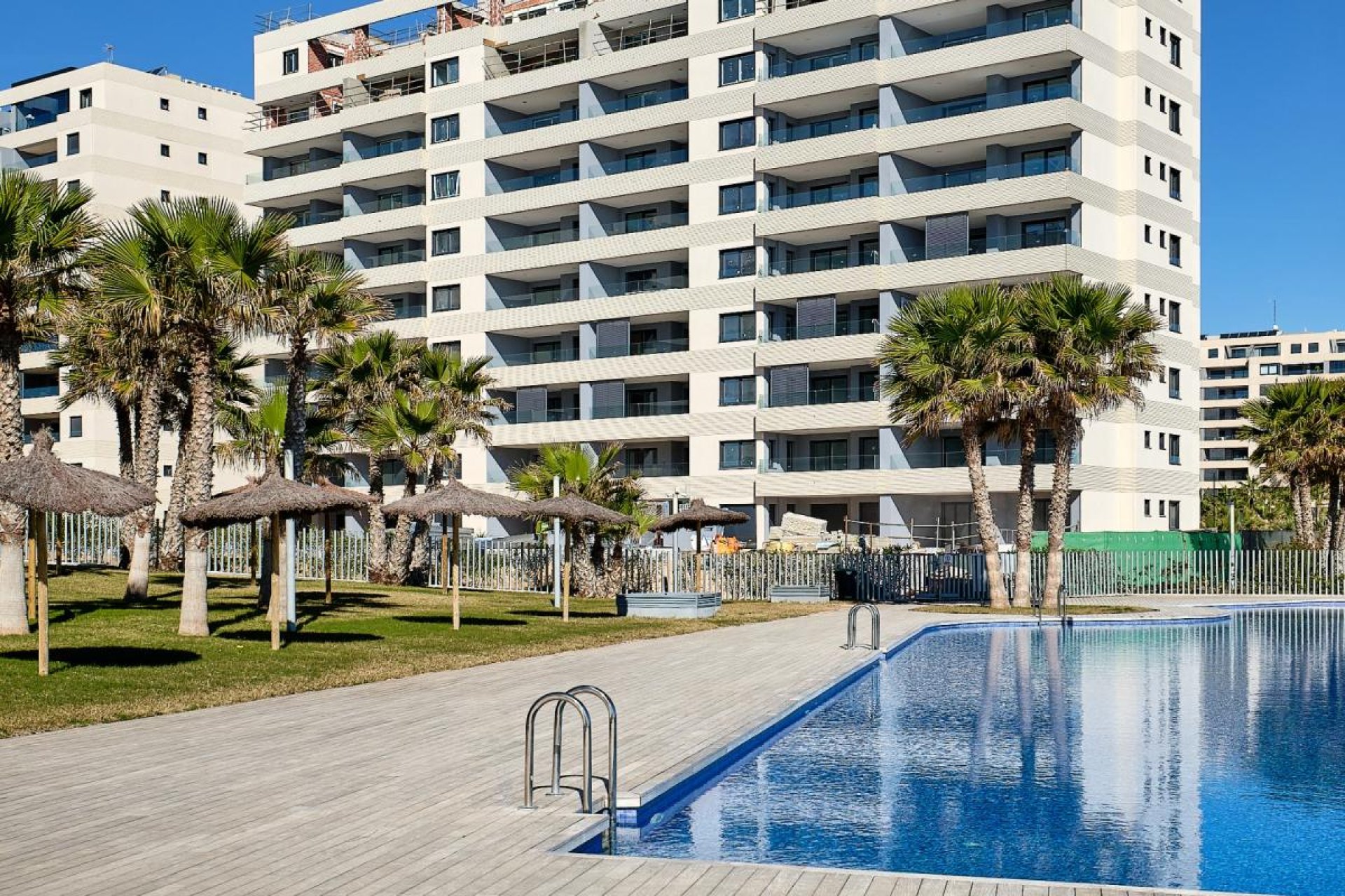 Revente - Appartement - Torrevieja - Punta Prima