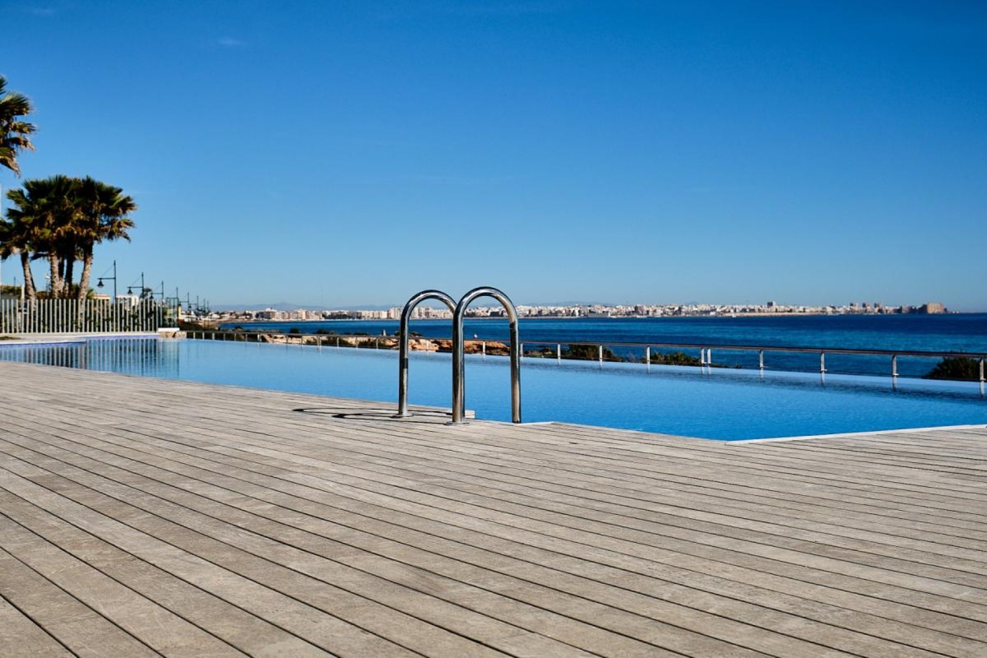 Revente - Appartement - Torrevieja - Punta Prima
