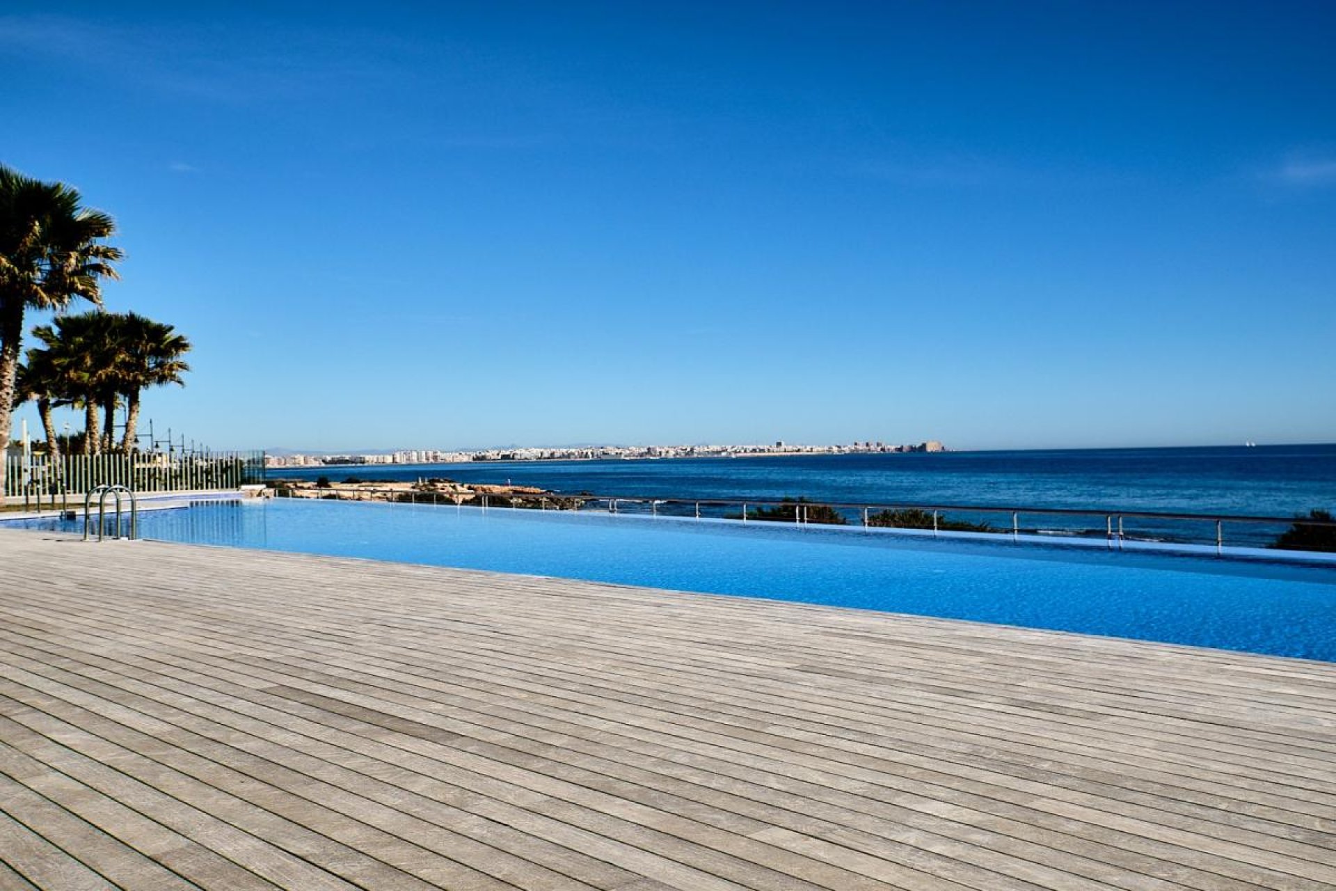 Revente - Appartement - Torrevieja - Punta Prima