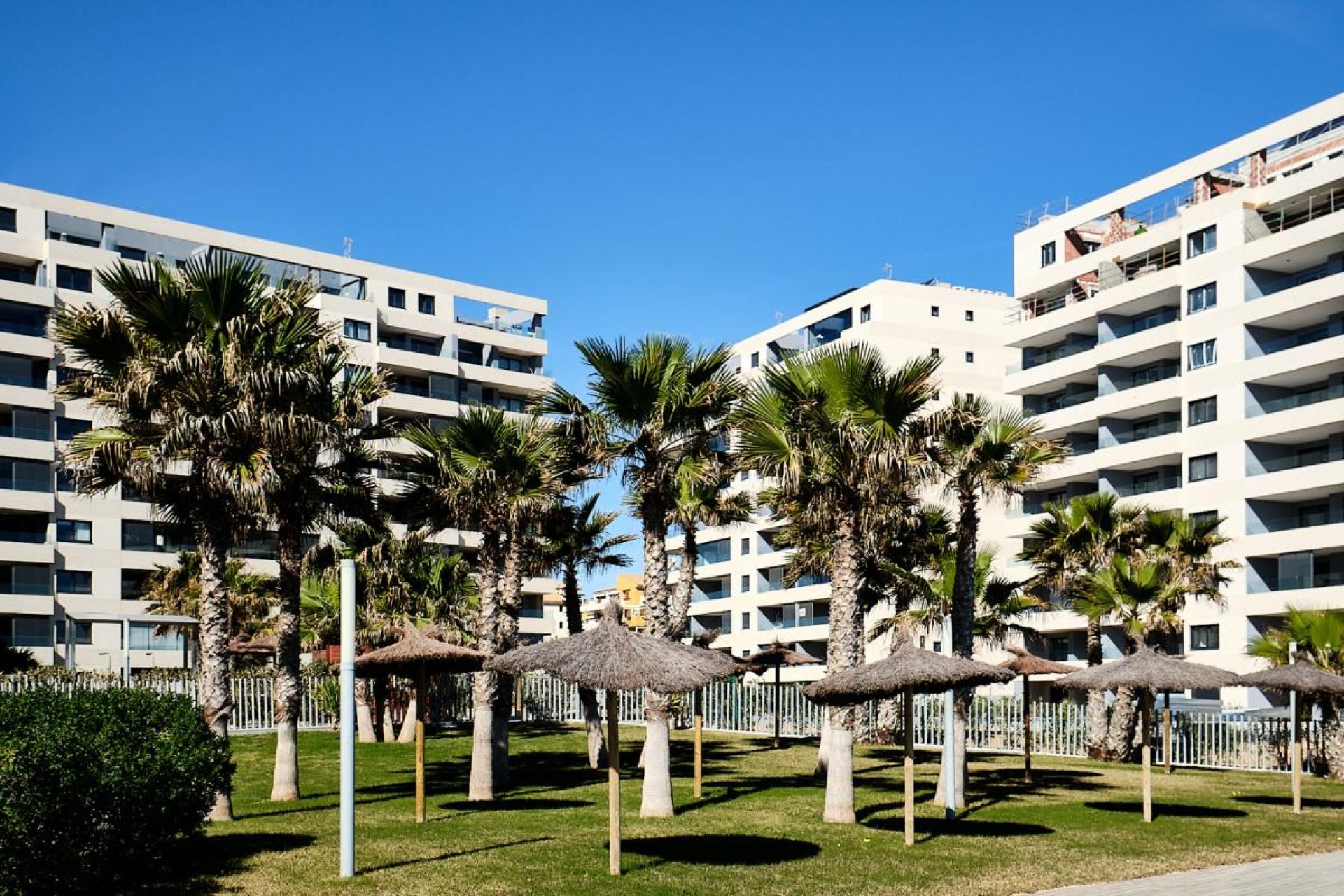 Revente - Appartement - Torrevieja - Punta Prima