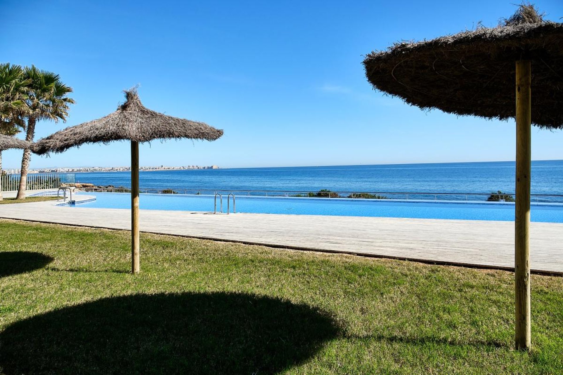 Revente - Appartement - Torrevieja - Punta Prima