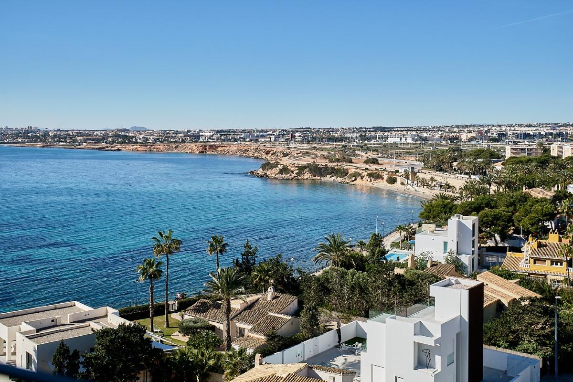 Revente - Appartement - Torrevieja - Punta Prima