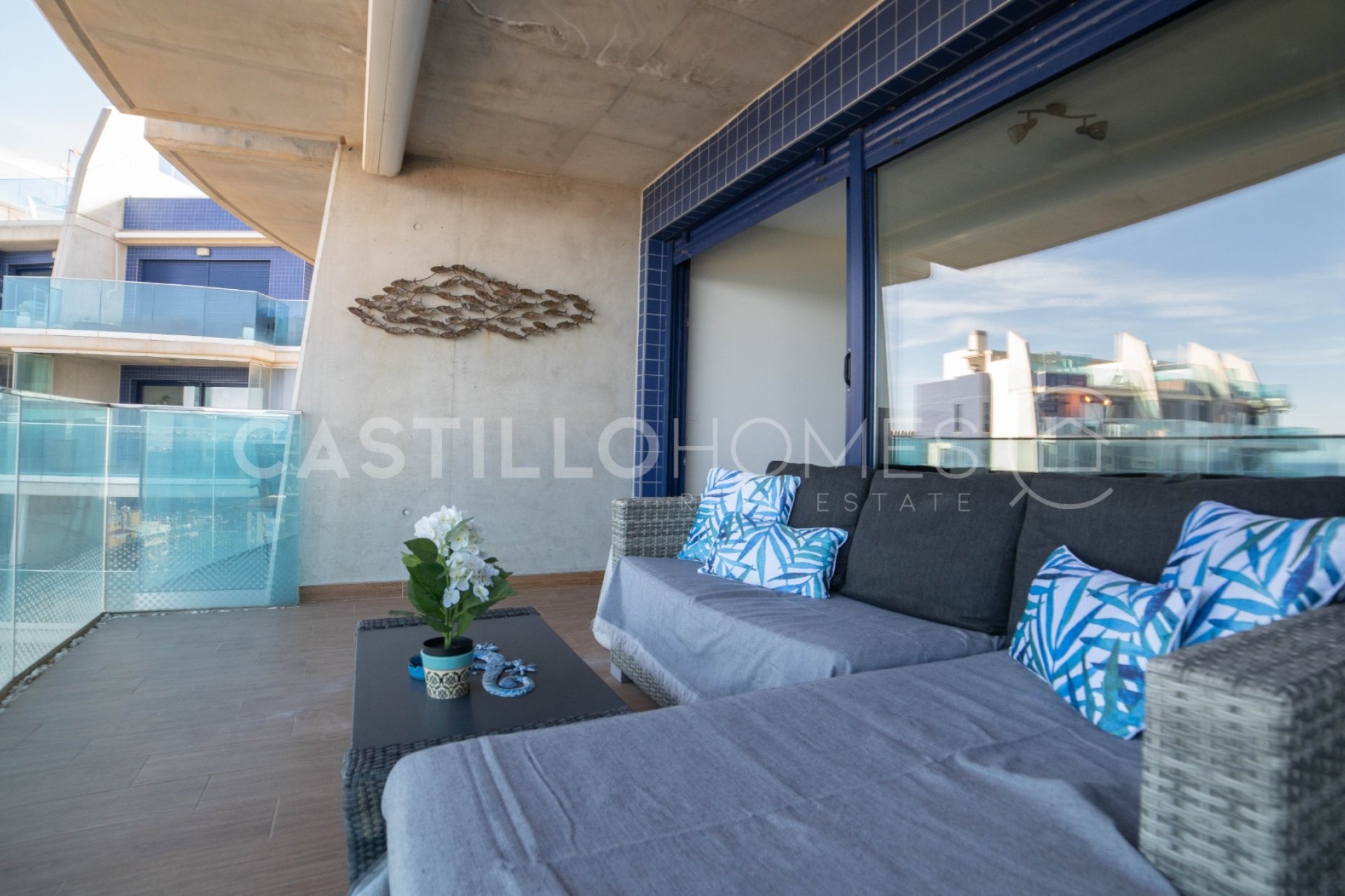 Revente - Appartement - Torrevieja - Punta Prima