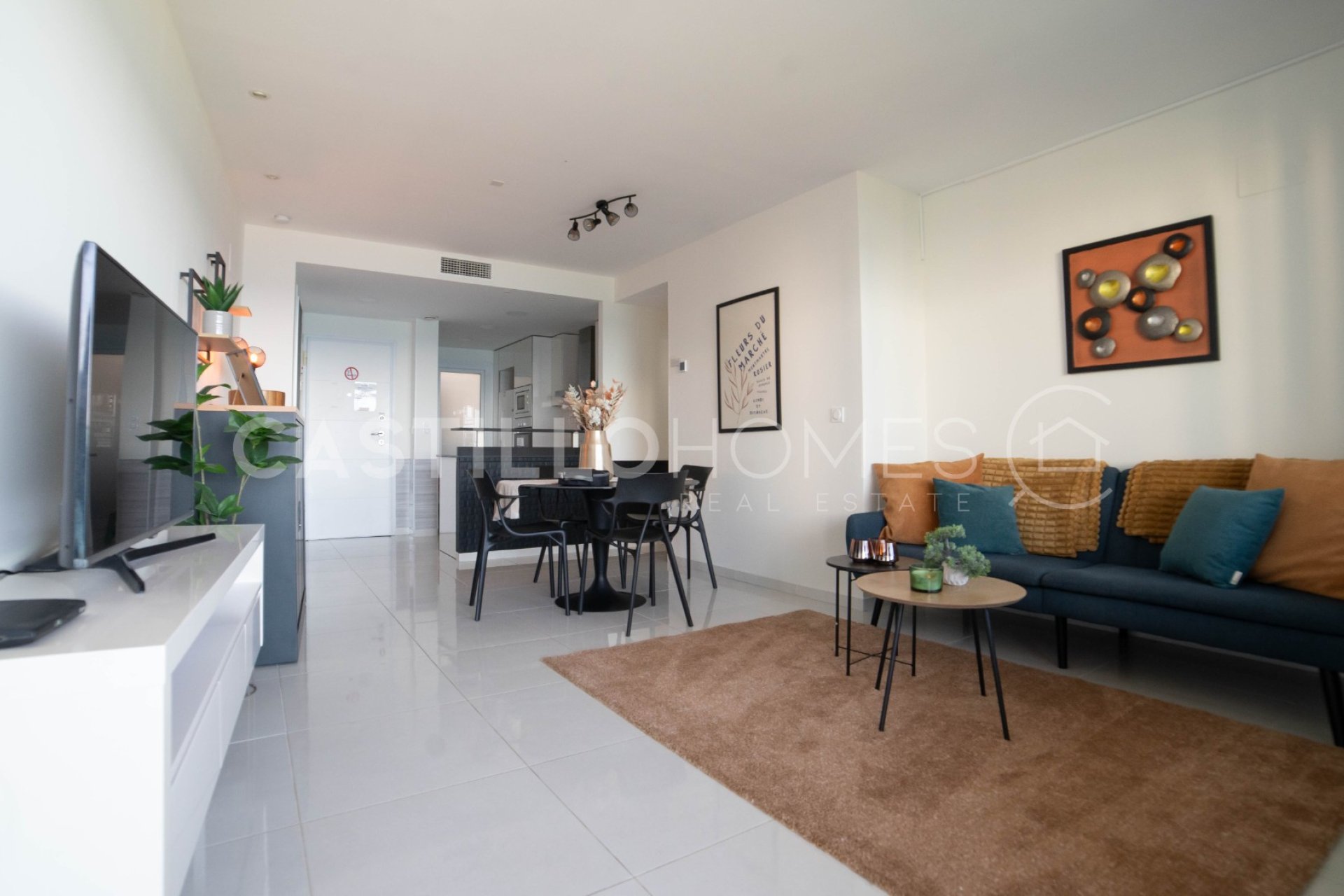 Revente - Appartement - Torrevieja - Punta Prima