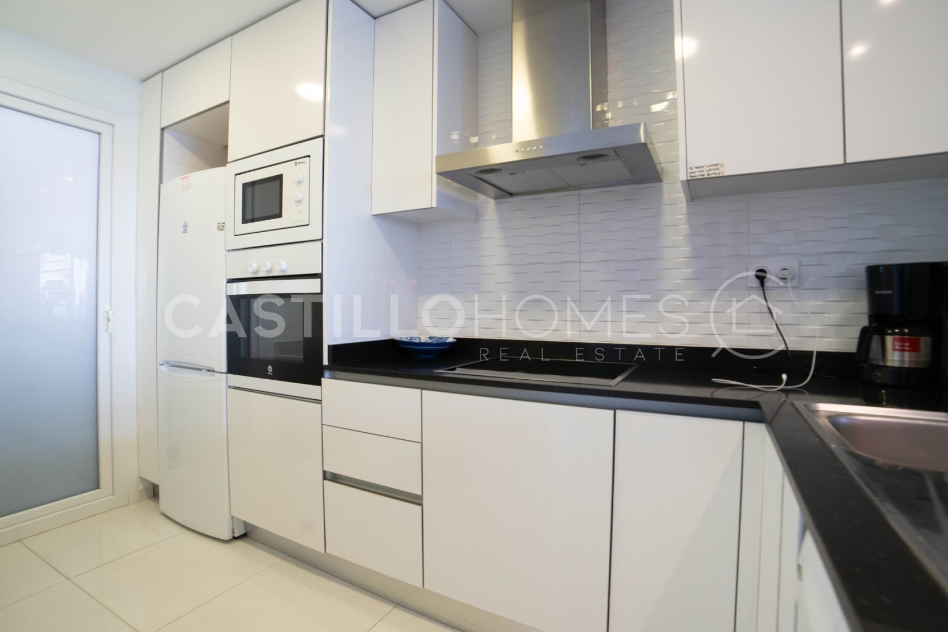 Revente - Appartement - Torrevieja - Punta Prima