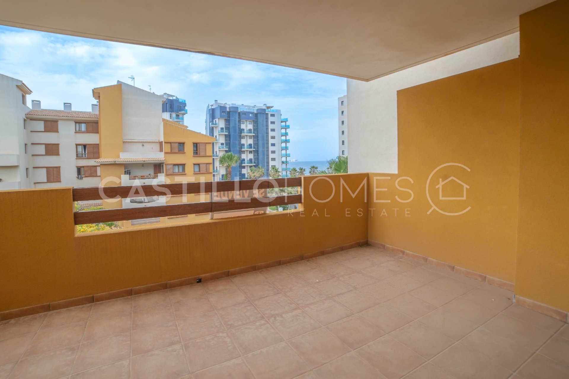 Revente - Appartement - Torrevieja - Punta Prima