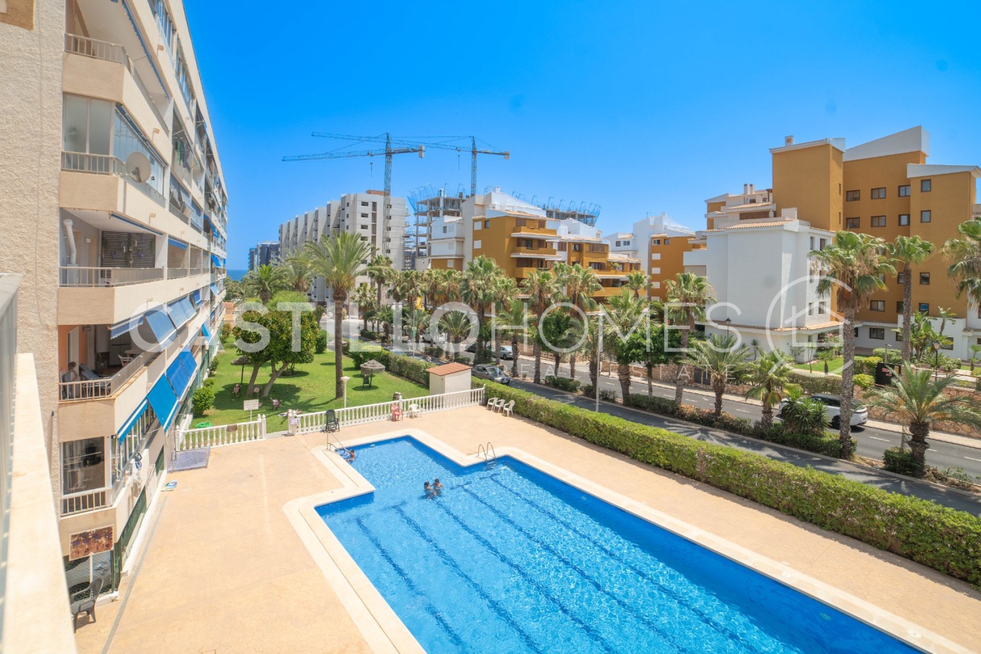 Revente - Appartement - Torrevieja - Punta Prima