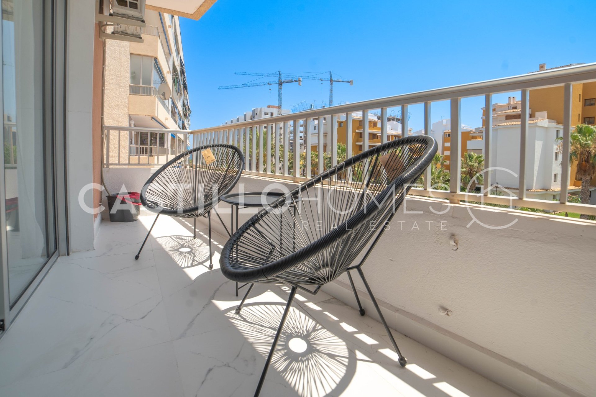 Revente - Appartement - Torrevieja - Punta Prima