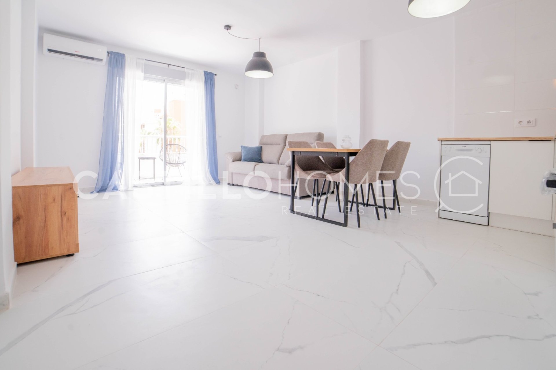 Revente - Appartement - Torrevieja - Punta Prima