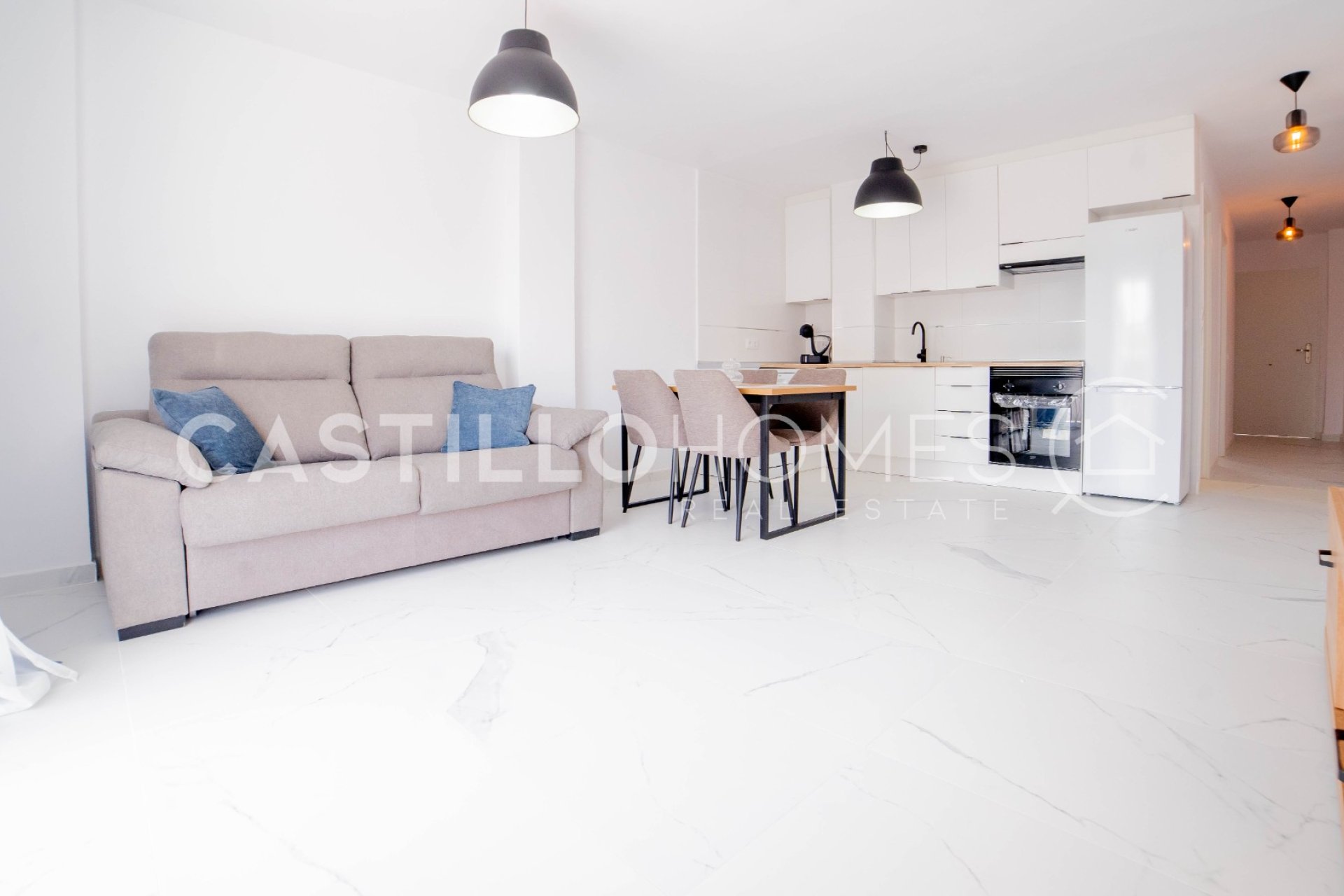Revente - Appartement - Torrevieja - Punta Prima